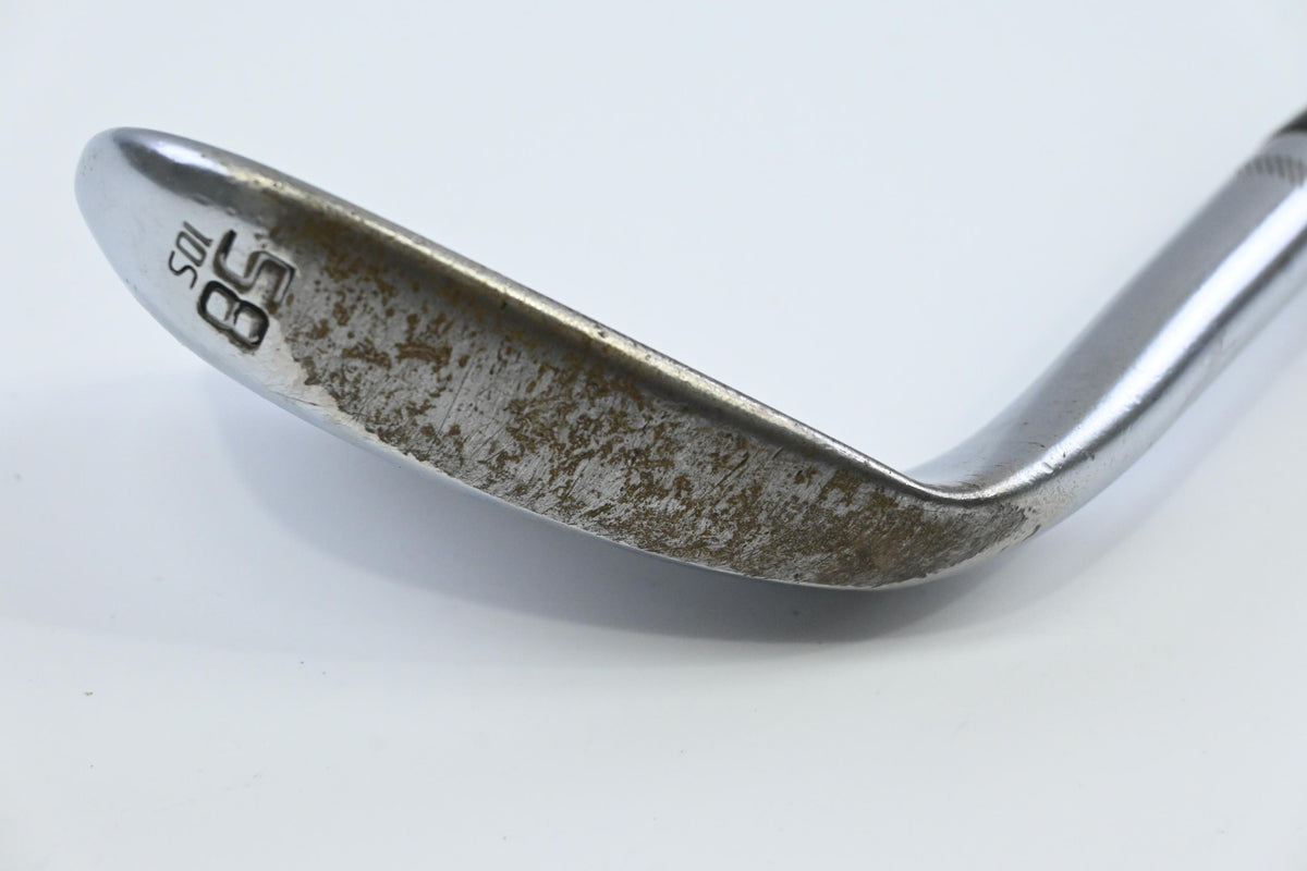 Titleist Vokey SM10 Lob Wedge / 58 Degree / Stiff Flex N.S.Pro 105 Shaft