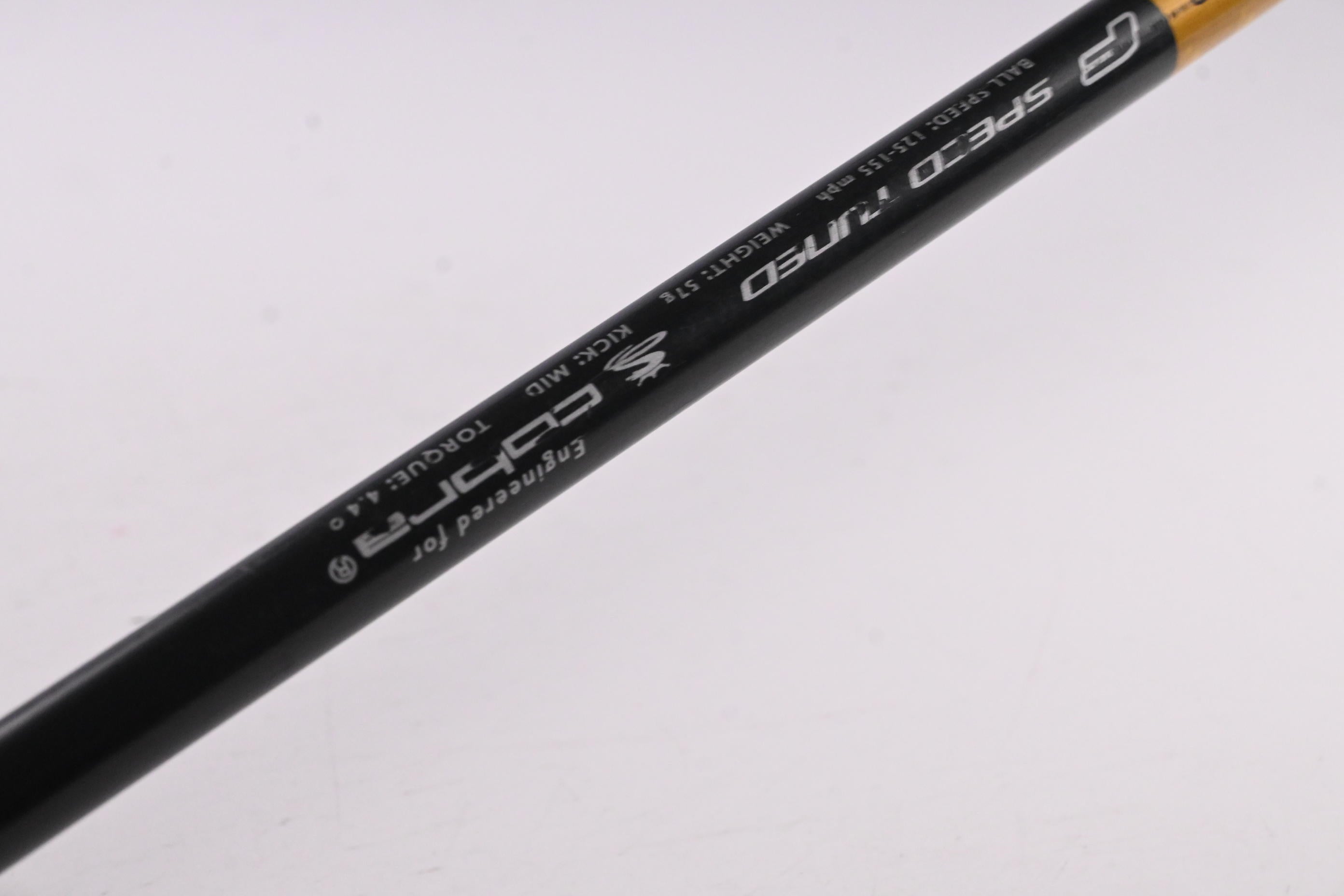 King Cobra S9-1 #3 Wood / 15 Degree / Regular Flex Aldila DVS-HL 55 Shaft