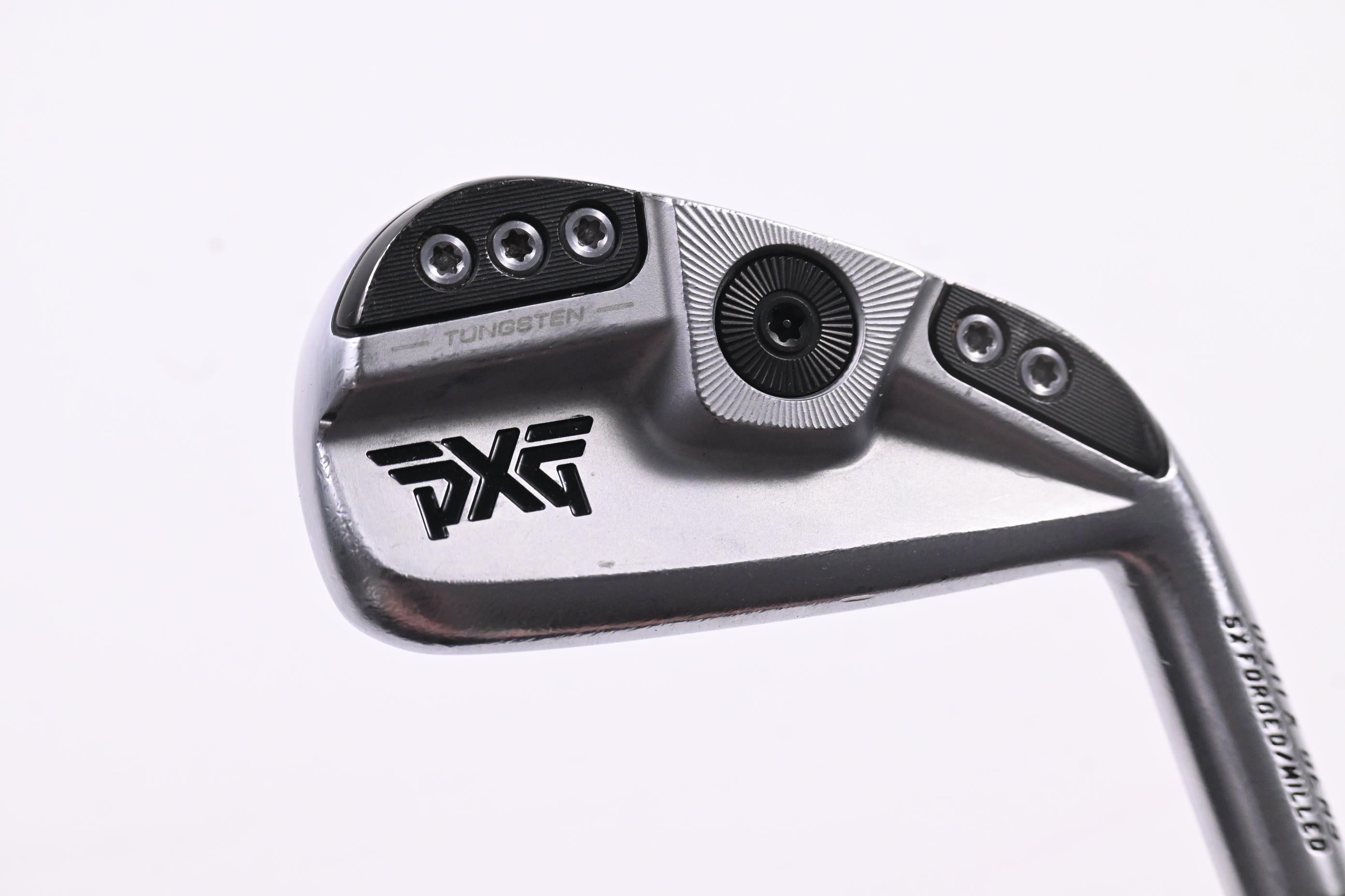 PXG 0311 X Gen5 Utility #2 Iron / 18 Degree / Stiff Flex EvenFlow Riptide 80