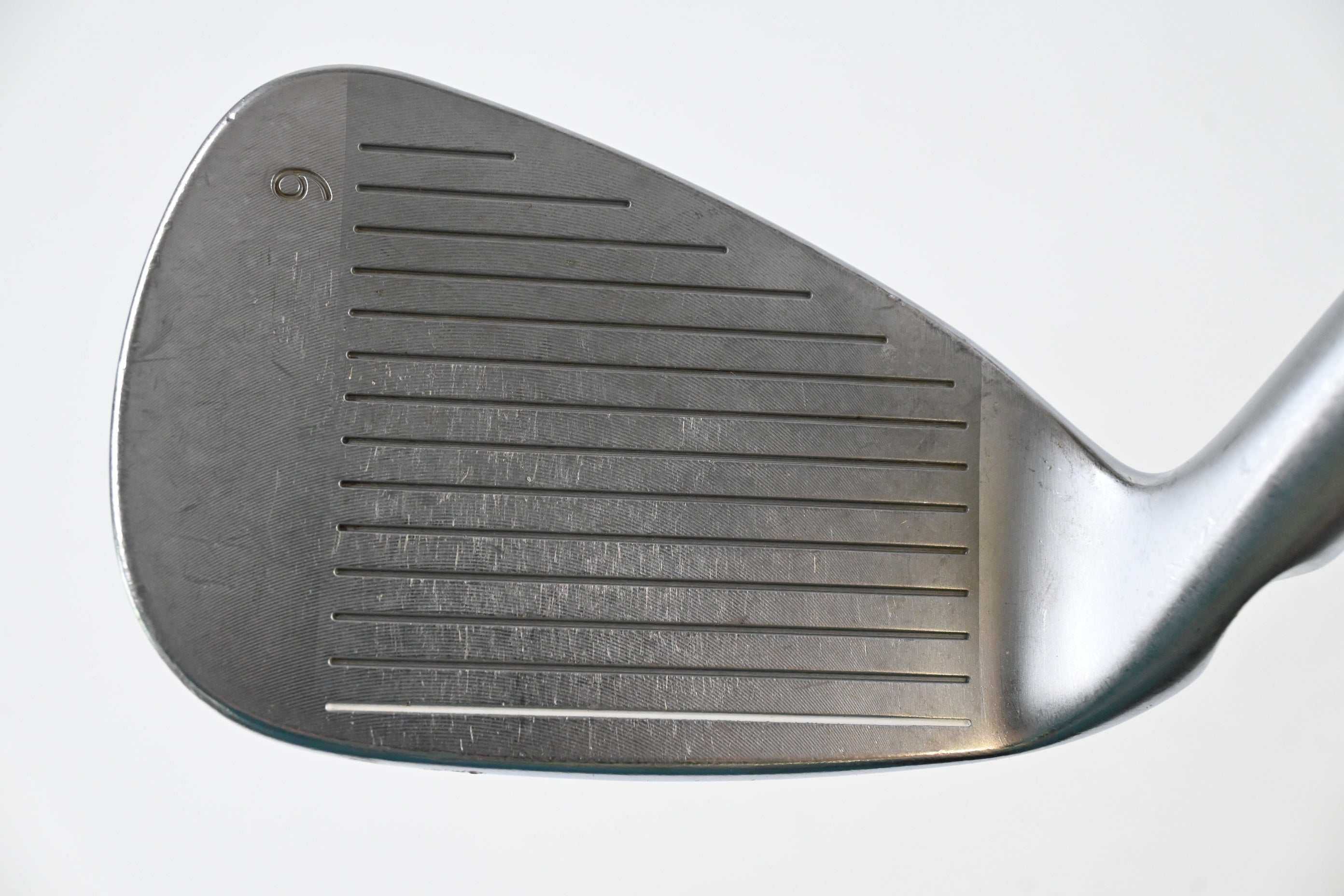 Ping i20 #9 Iron / Black Dot / Regular Flex Ping CFS Shaft