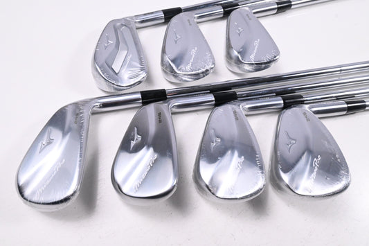 Mizuno Pro 245 Irons / 4-PW / Stiff Flex Dynamic Gold S300 Shafts