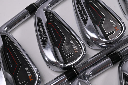 Taylormade RSi1 Irons / 4-PW+SW / Regular Flex REAX Steel 90 Shafts