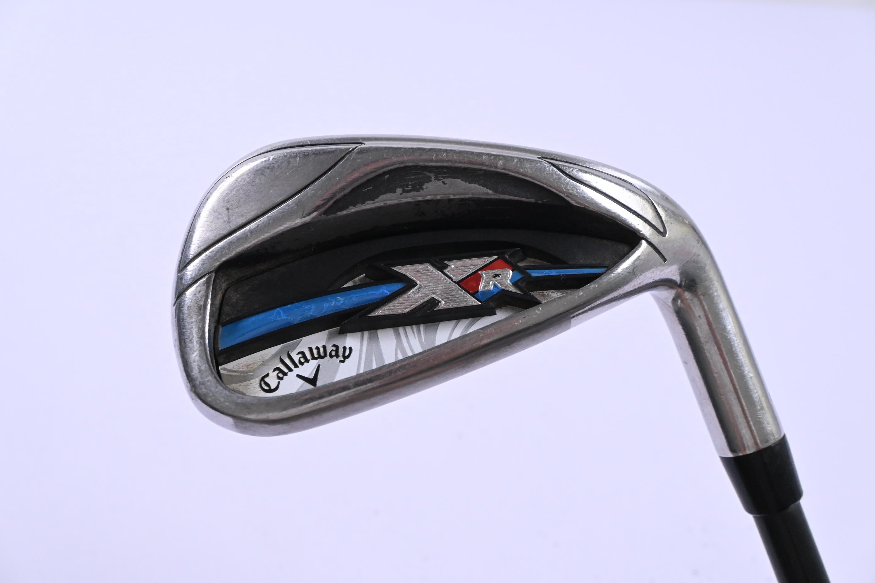 Ladies Callaway XR #7 Iron / Ladies Flex Bassara 50 Shaft