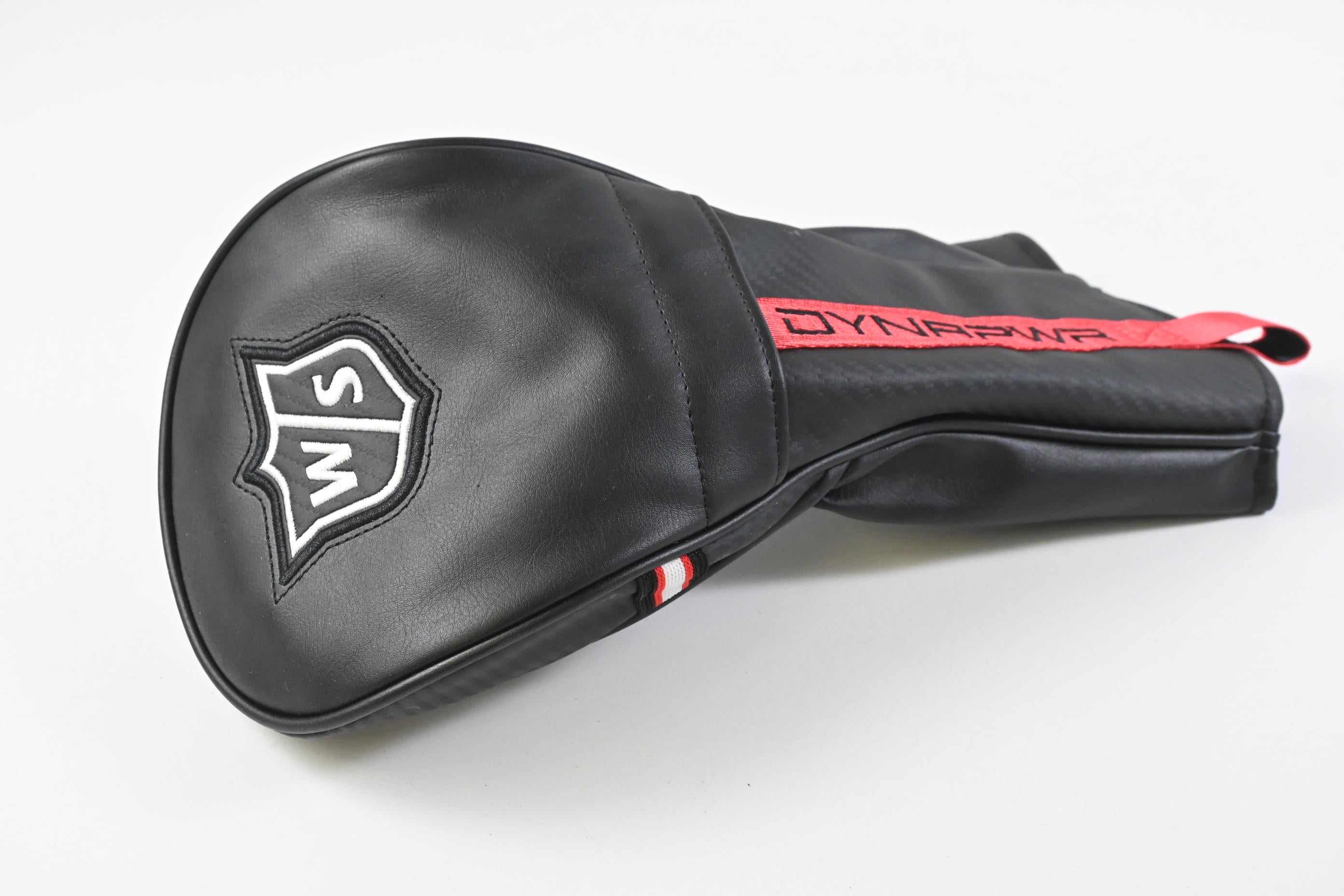 Wilson Dynapower Carbon 2023 Driver / 9 Degree / Stiff Flex HZRDUS Smoke Red RDX