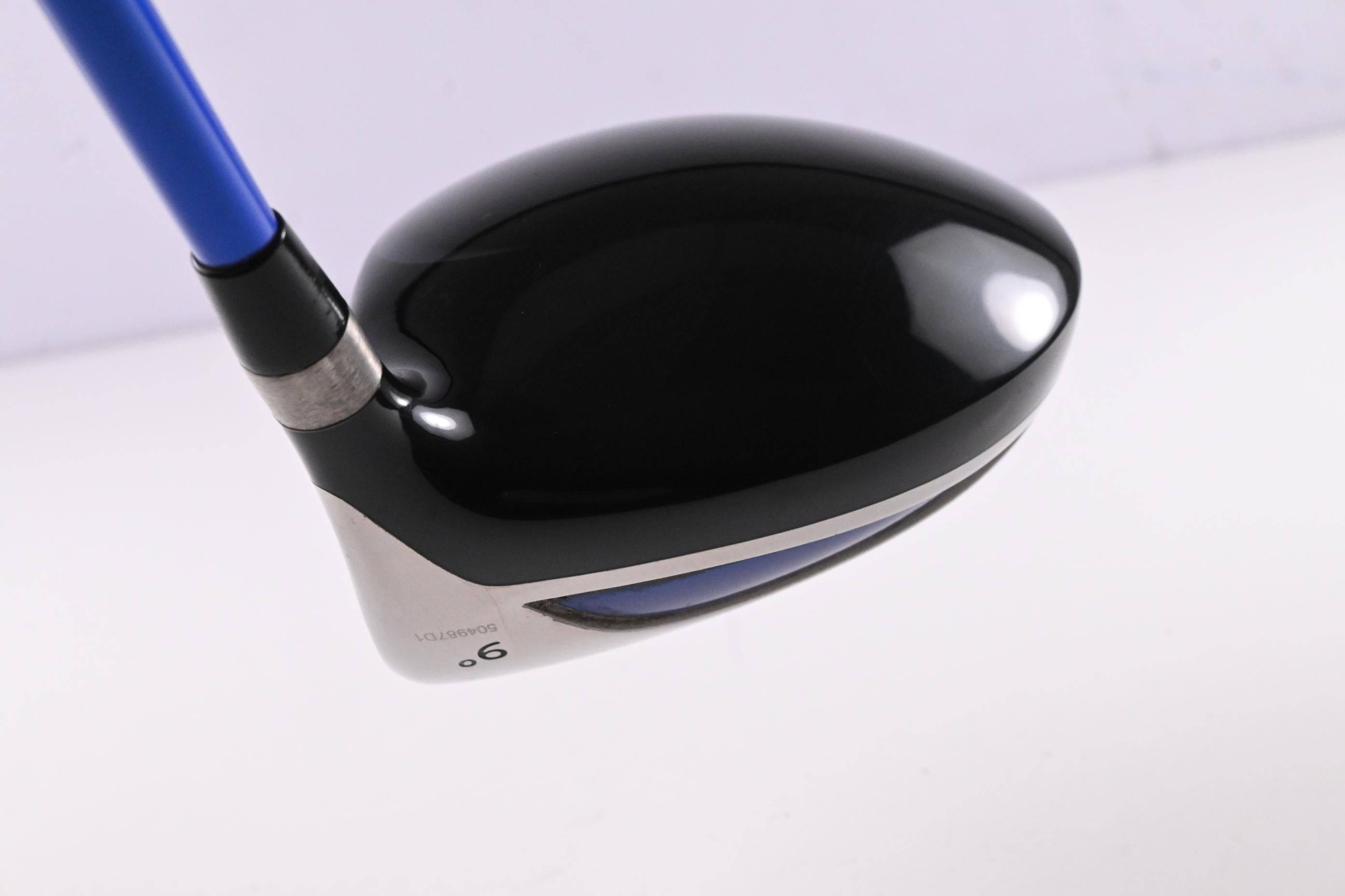 Ping G5 Driver / 9 Degree / Stiff Flex Prolaunch Blue 65 Shaft