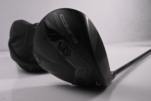 Cobra DS-Adapt LS Driver / 9 Degree / X-Flex Project X Denali Black 60 Shaft