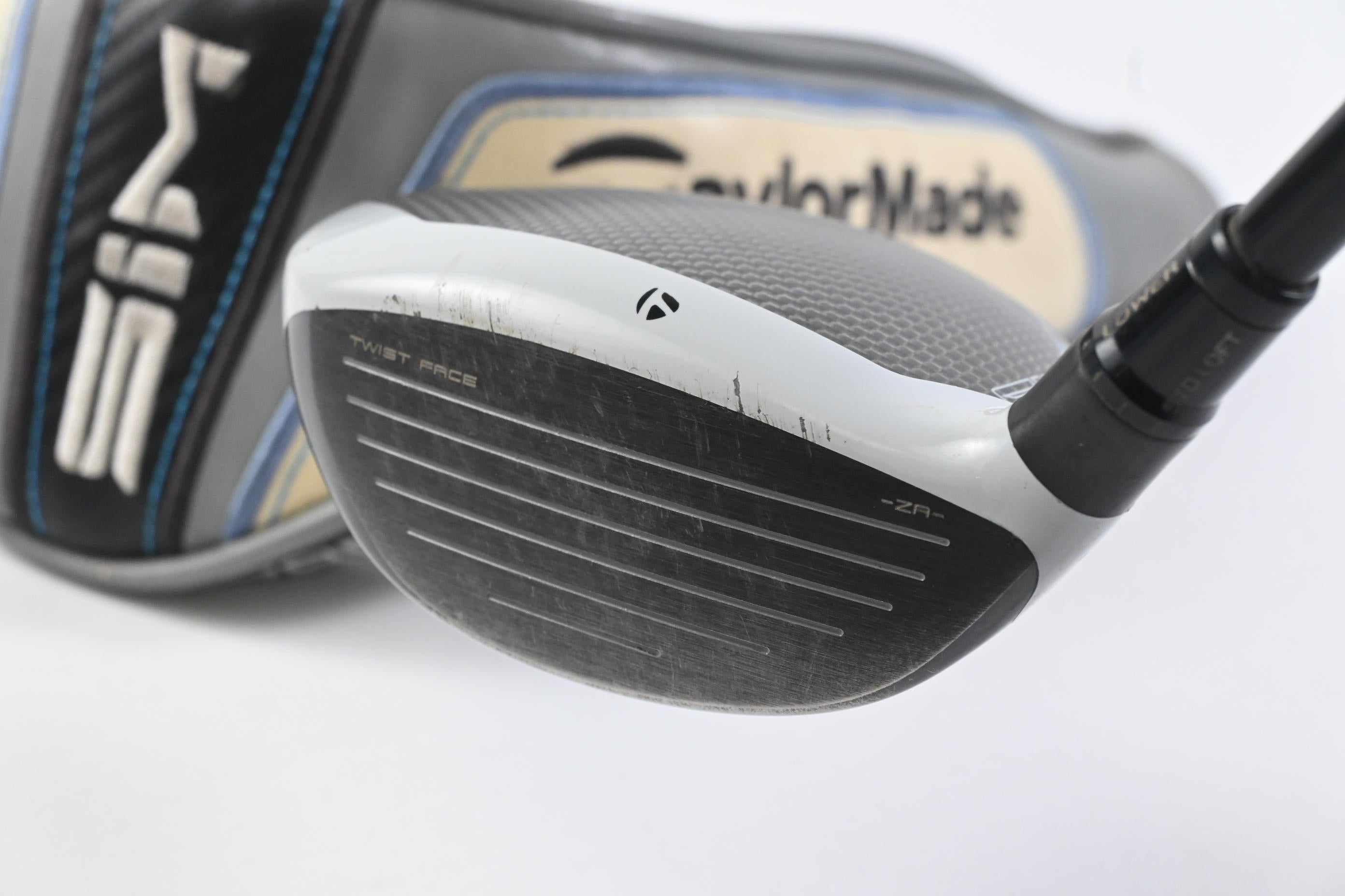 Taylormade SIM Ti #3 Wood / 15 Degree / Stiff Flex Diamana Limited 75 Shaft