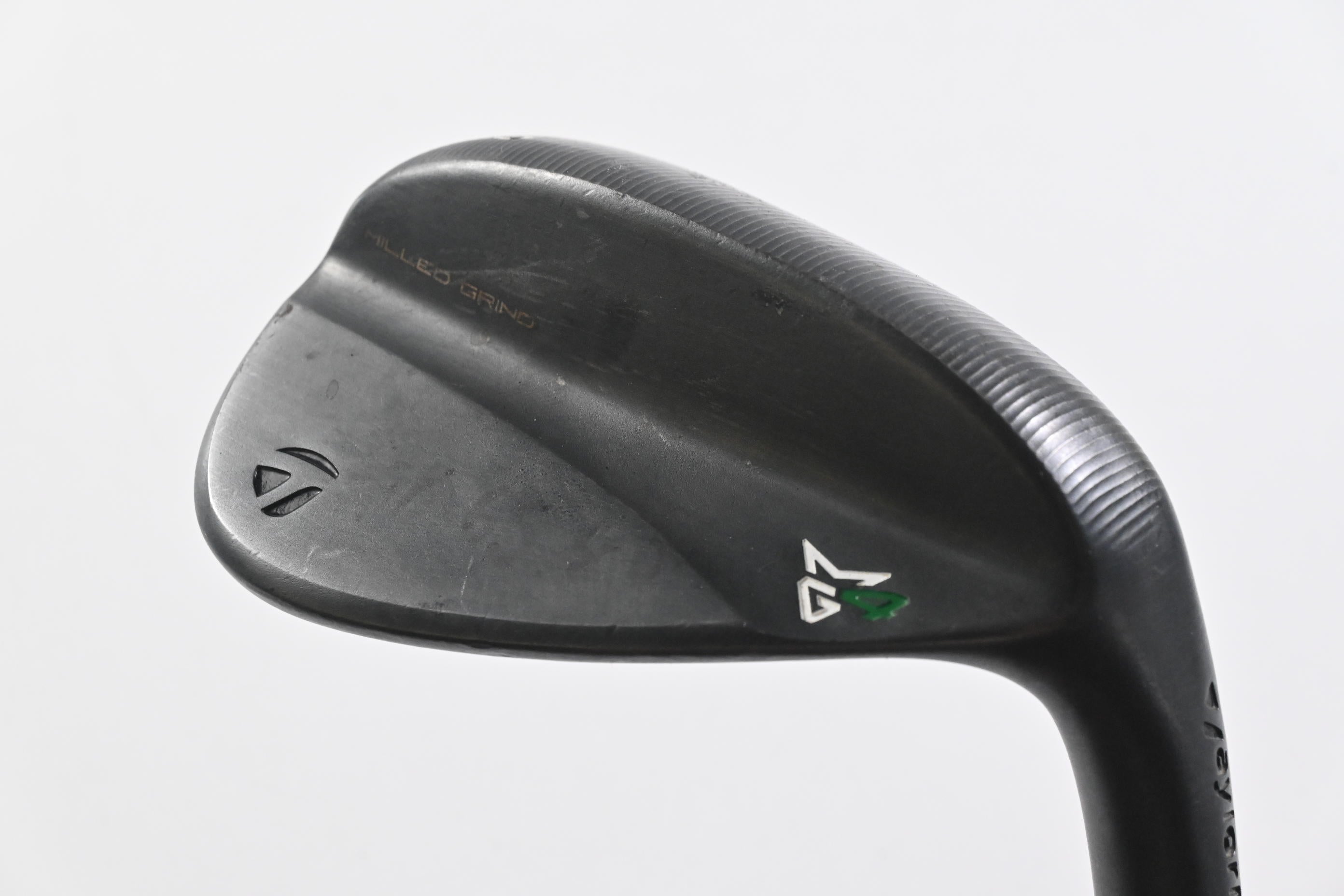 Taylormade Milled Grind 4 Gap Wedge / 50 Degree / Stiff Flex Dynamic Gold S400