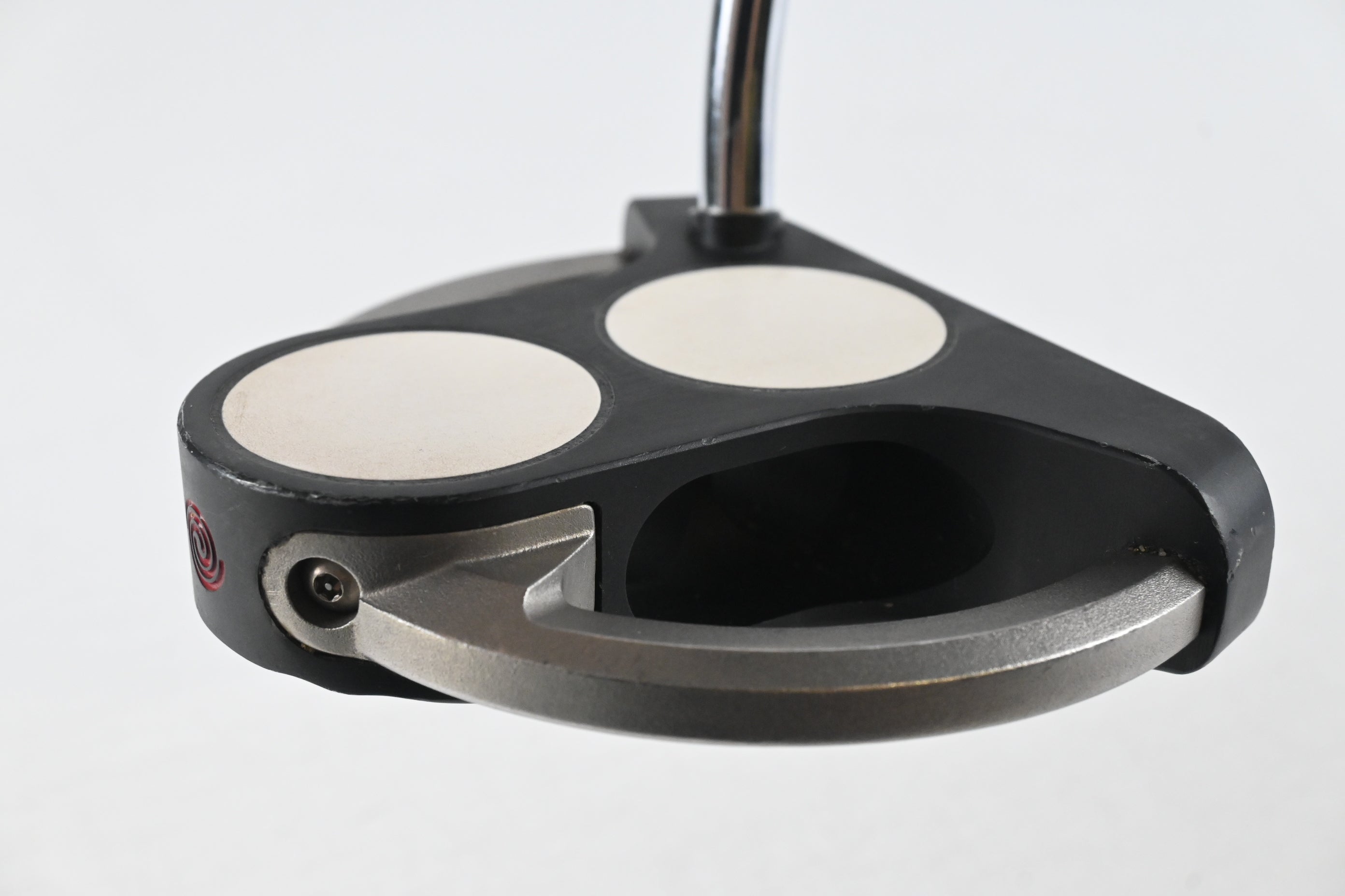 Odyssey White Hot XG 2-Ball SRT Broom Handle Putter / 41.5 Inch