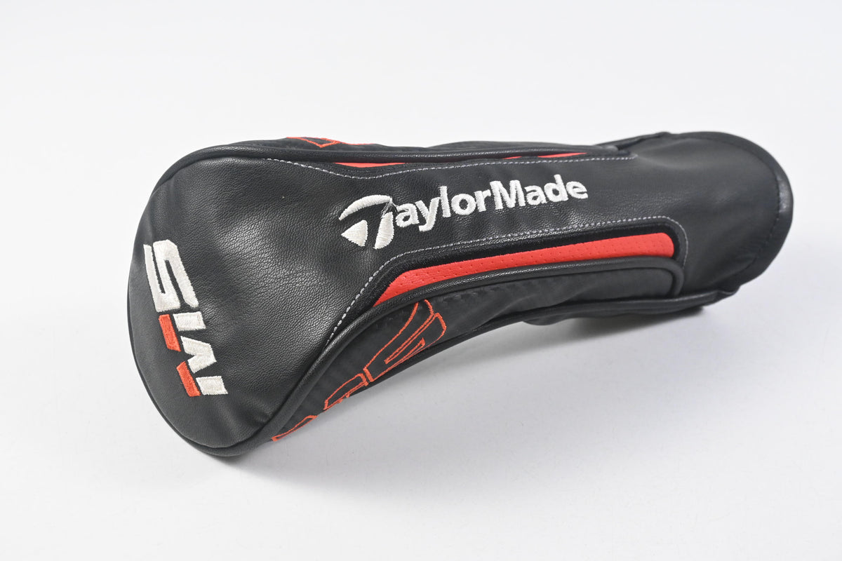 Left Hand Taylormade M5 #5 Wood / 19 Degree / Stiff Flex Tensei CK Red 65 Shaft