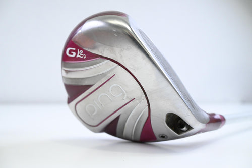 Ladies Ping G Le2 #3 Wood / 19 Degree / Ladies Flex Ping ULT 240 Shaft