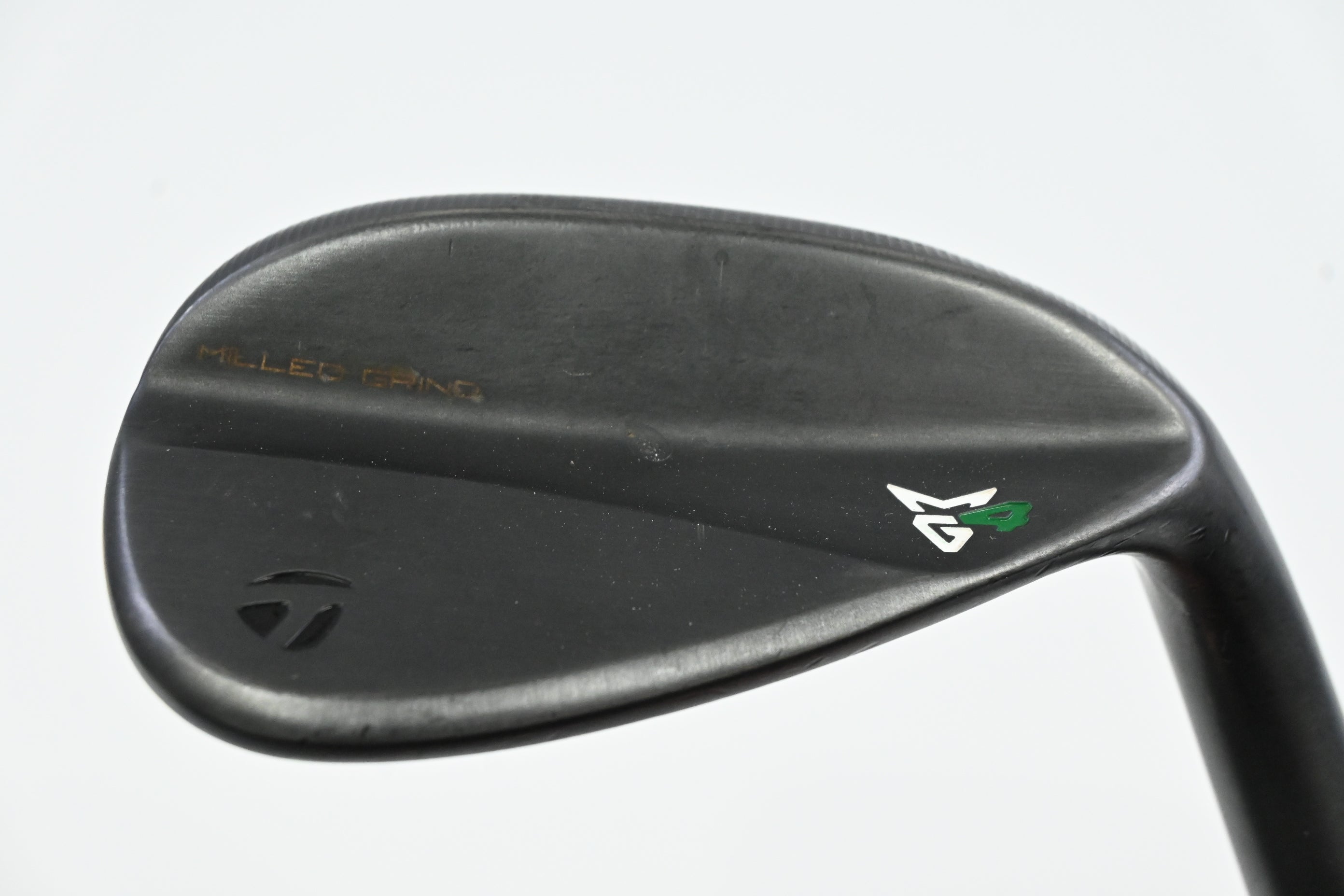Taylormade Milled Grind 4 Gap Wedge / 52 Degree / Wedge Flex Dynamic Gold 115