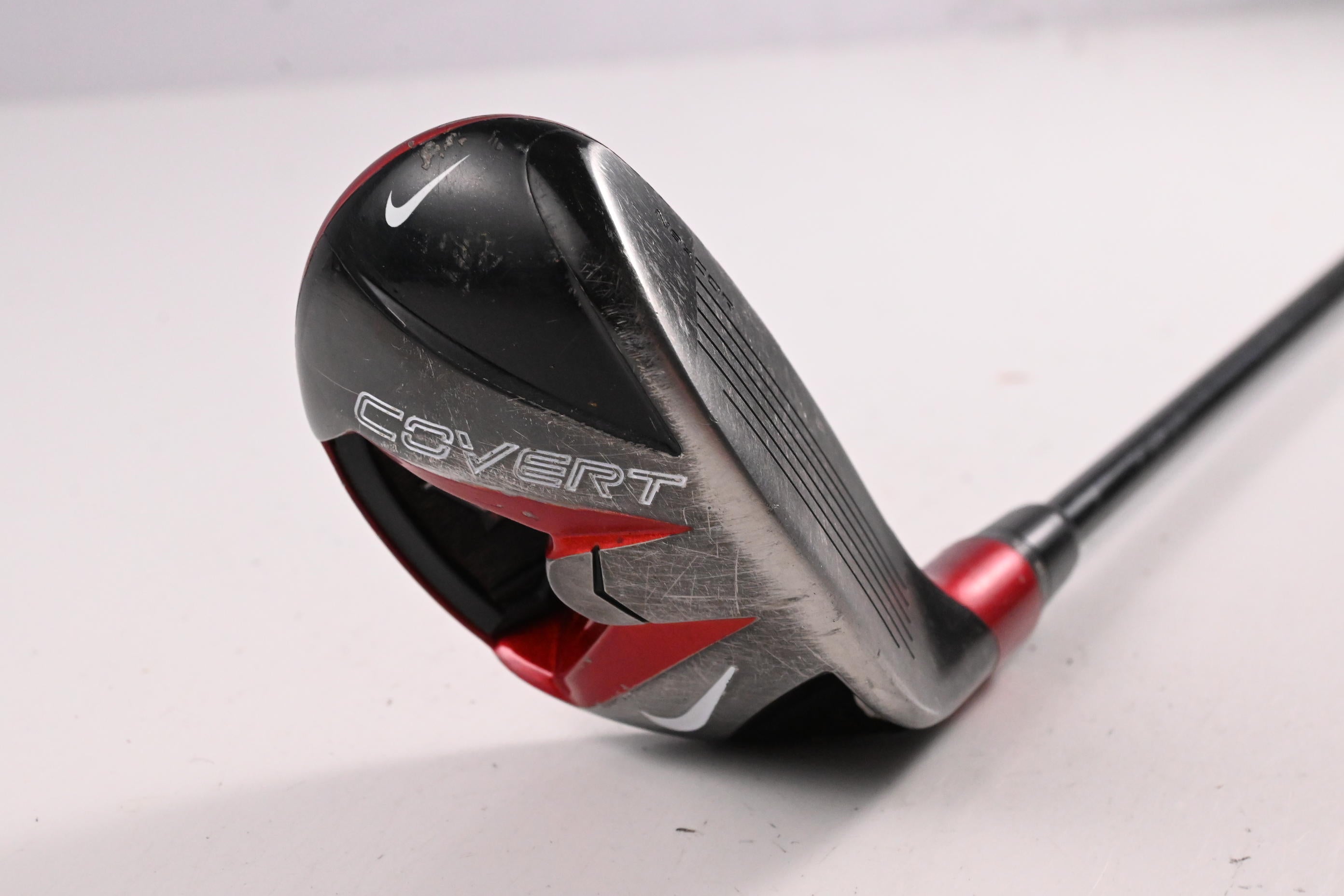 Nike VR-S Covert Tour #3 Hybrid / 19 Degree / Stiff Flex Kuro Kage Silver 80