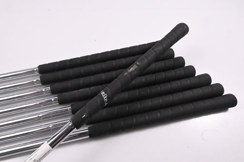 Cobra Pro MB Irons / 3-PW / Stiff Flex Steel Shafts