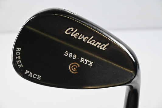 Cleveland 588 RTX Gap Wedge / 50 Degree / Wedge Flex Dynamic Gold Shaft