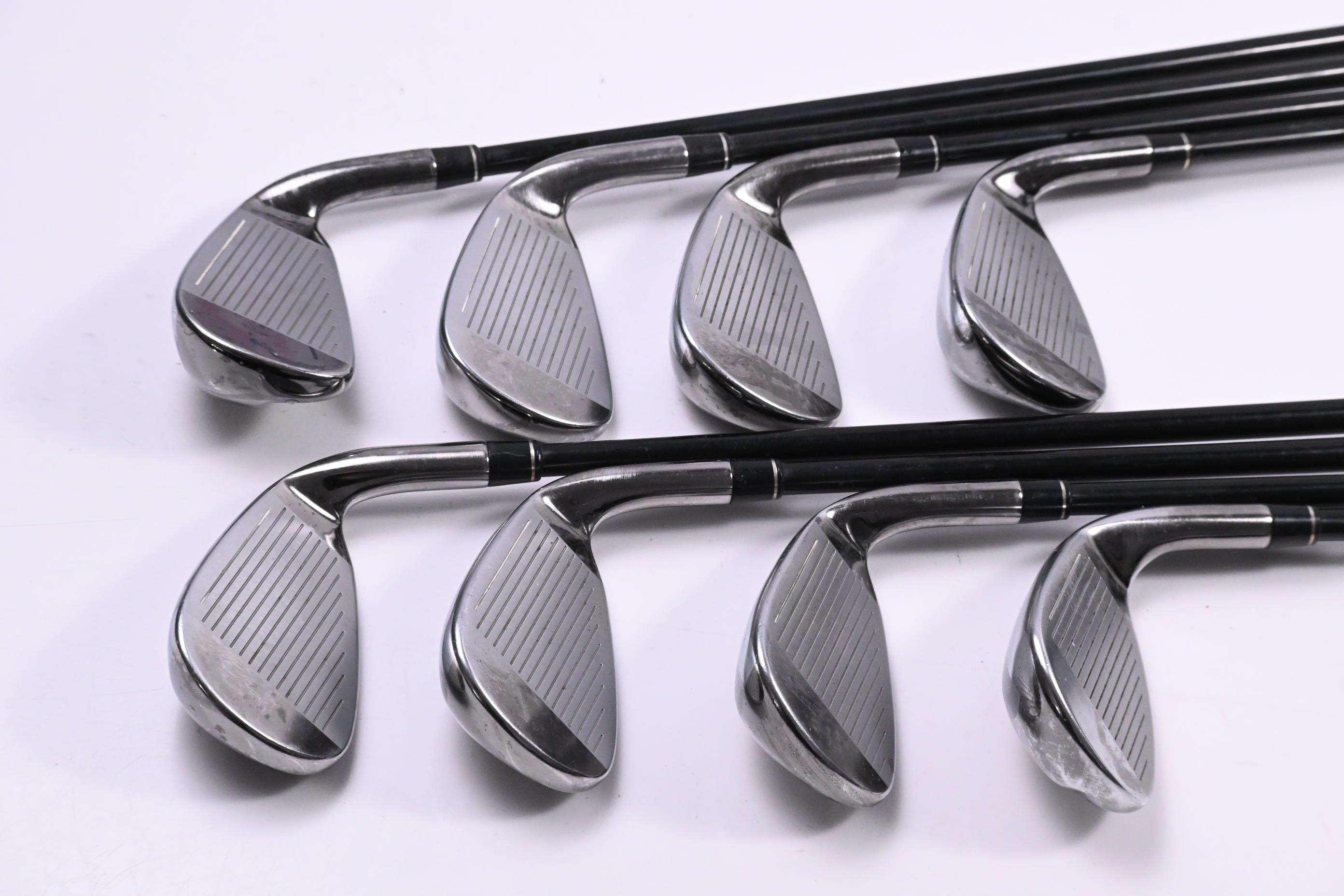 Taylormade RBZ Max Irons / 5-PW / Regular Flex Ozik 55 Shafts