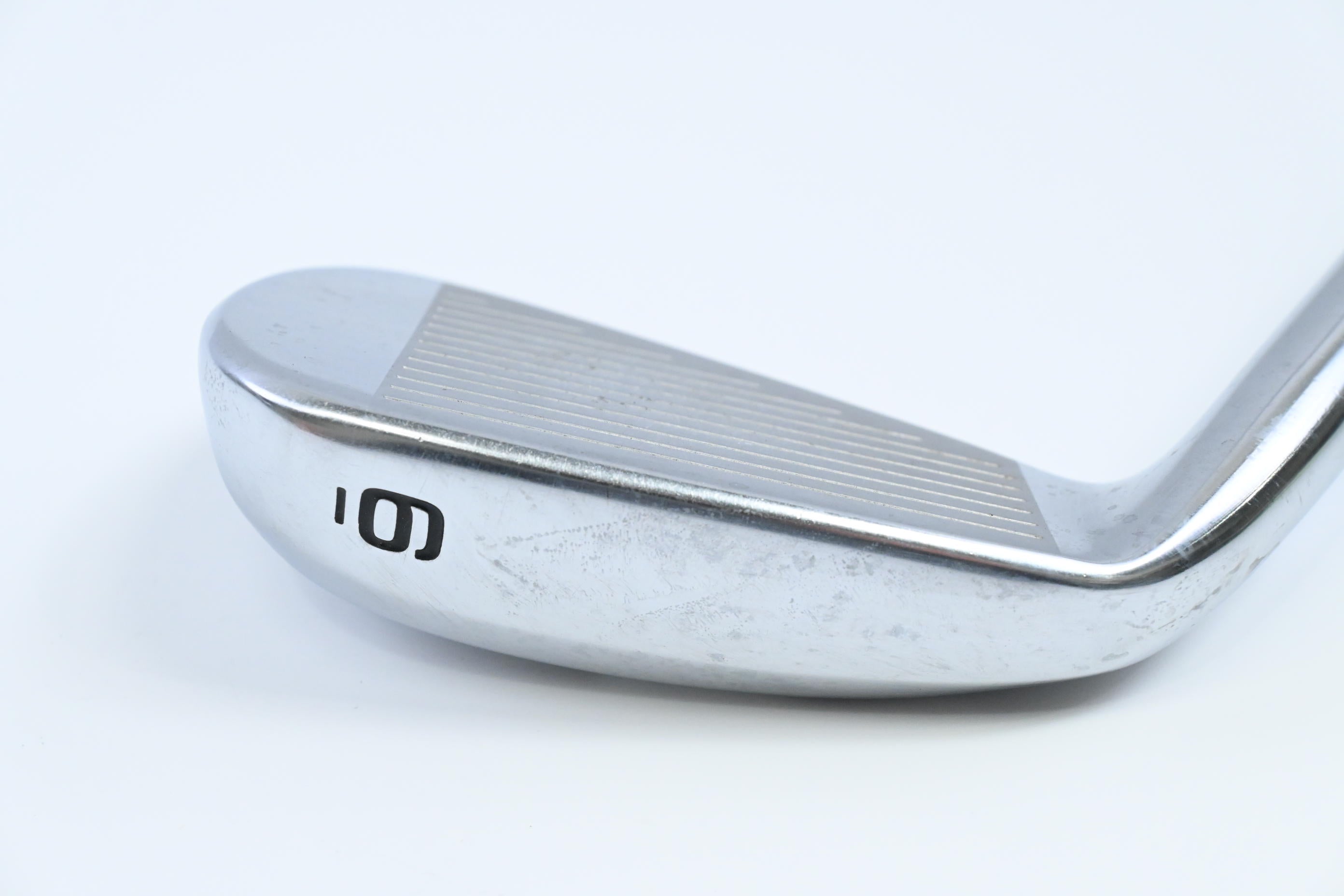 Mizuno JPX 800 #6 Iron / Regular Flex Mizuno Exsar IS4 65 Shaft