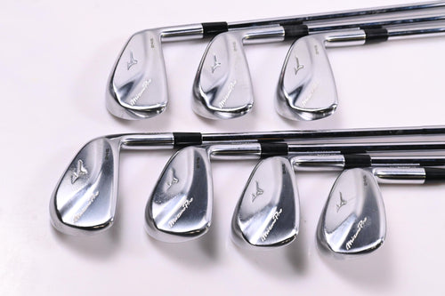 Mizuno Pro 245 Irons / 4-PW / Regular Flex Dynamic Gold Mid 100 R300 Shafts