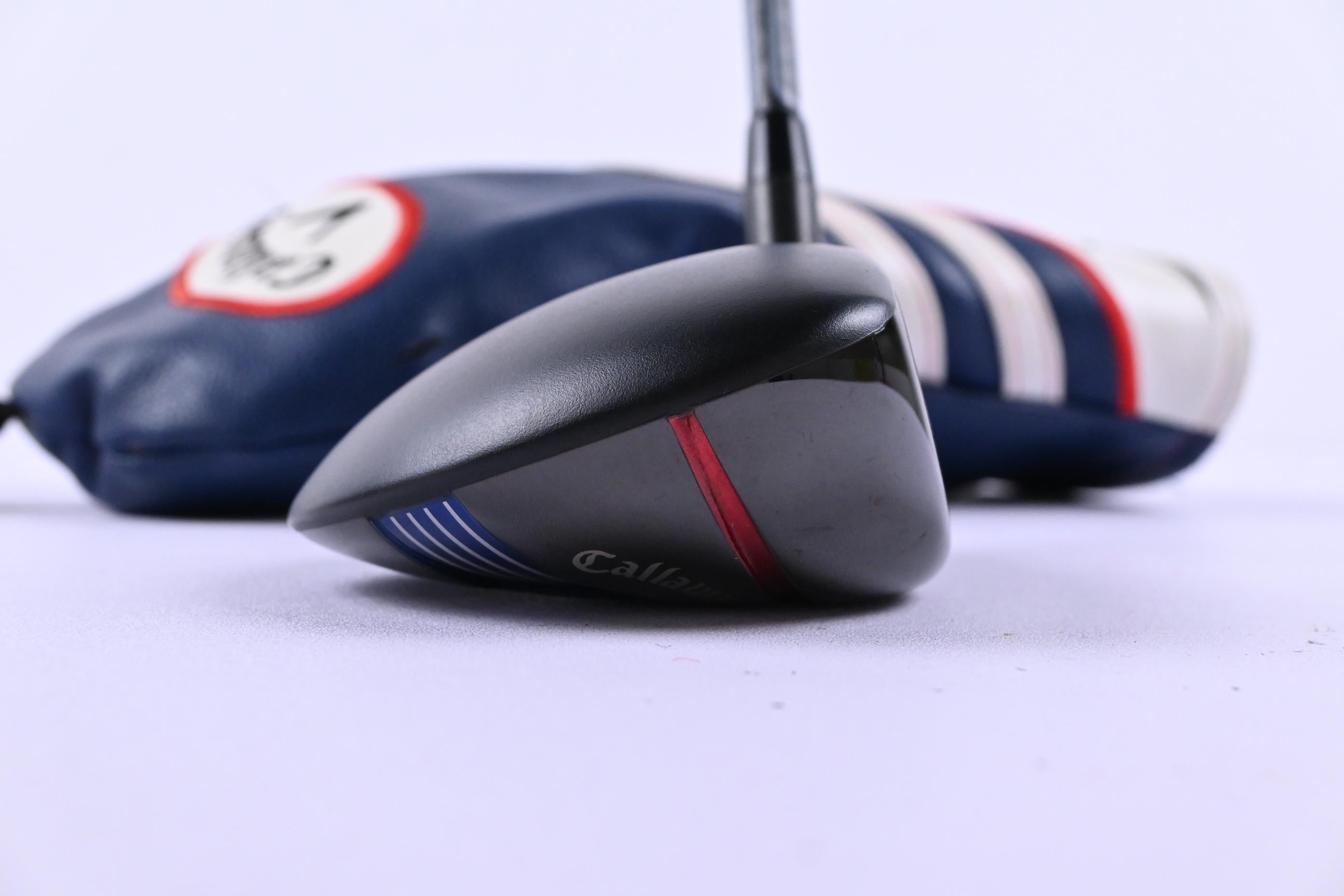 Callaway XR Pro #3 Wood / 14 Degree / Stiff Flex Project X LZ16 San Diego 75