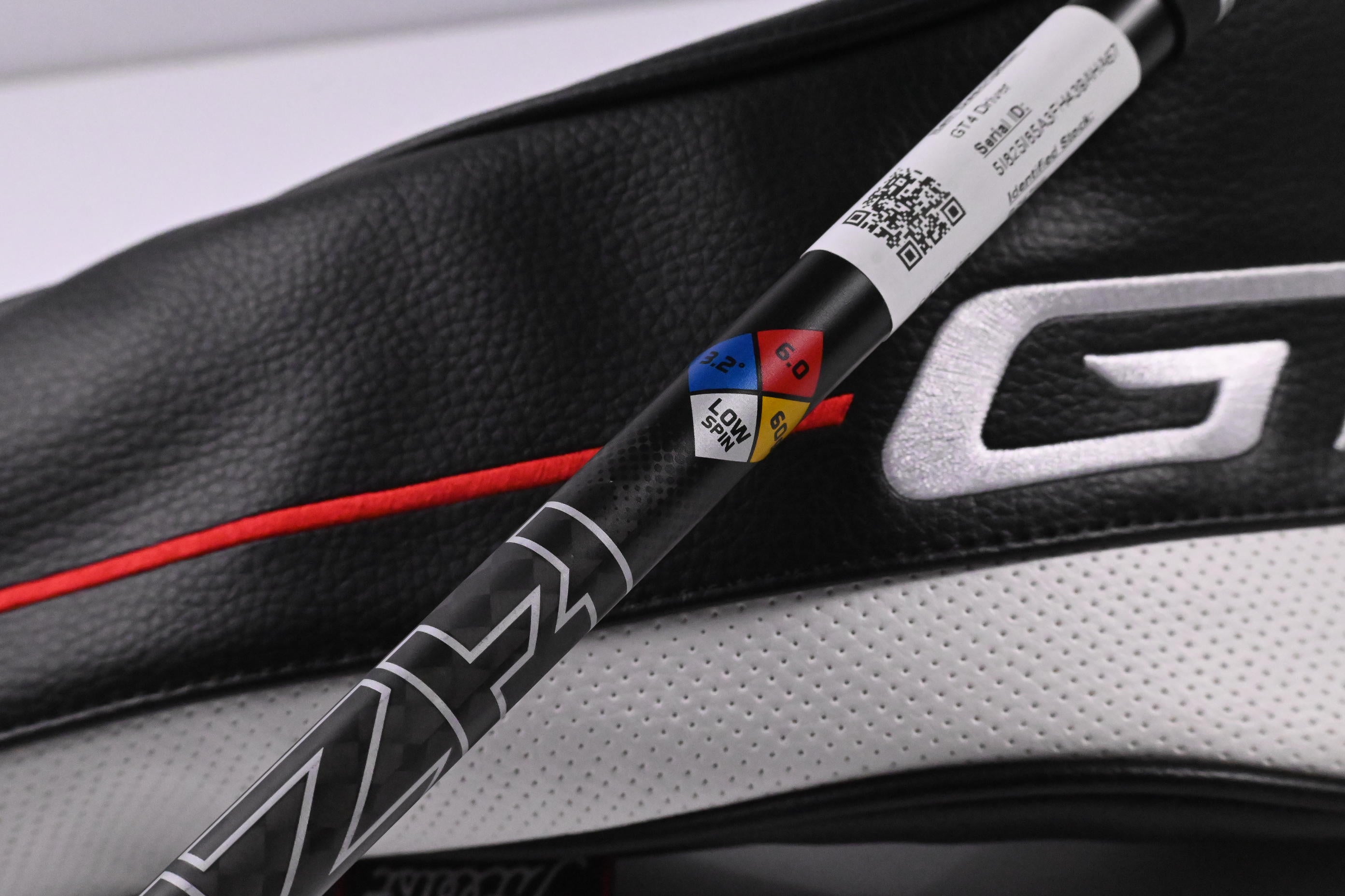 Titleist GT4 Driver / 9 Degree / Stiff Flex Project X HZRDUS Black 60 Shaft