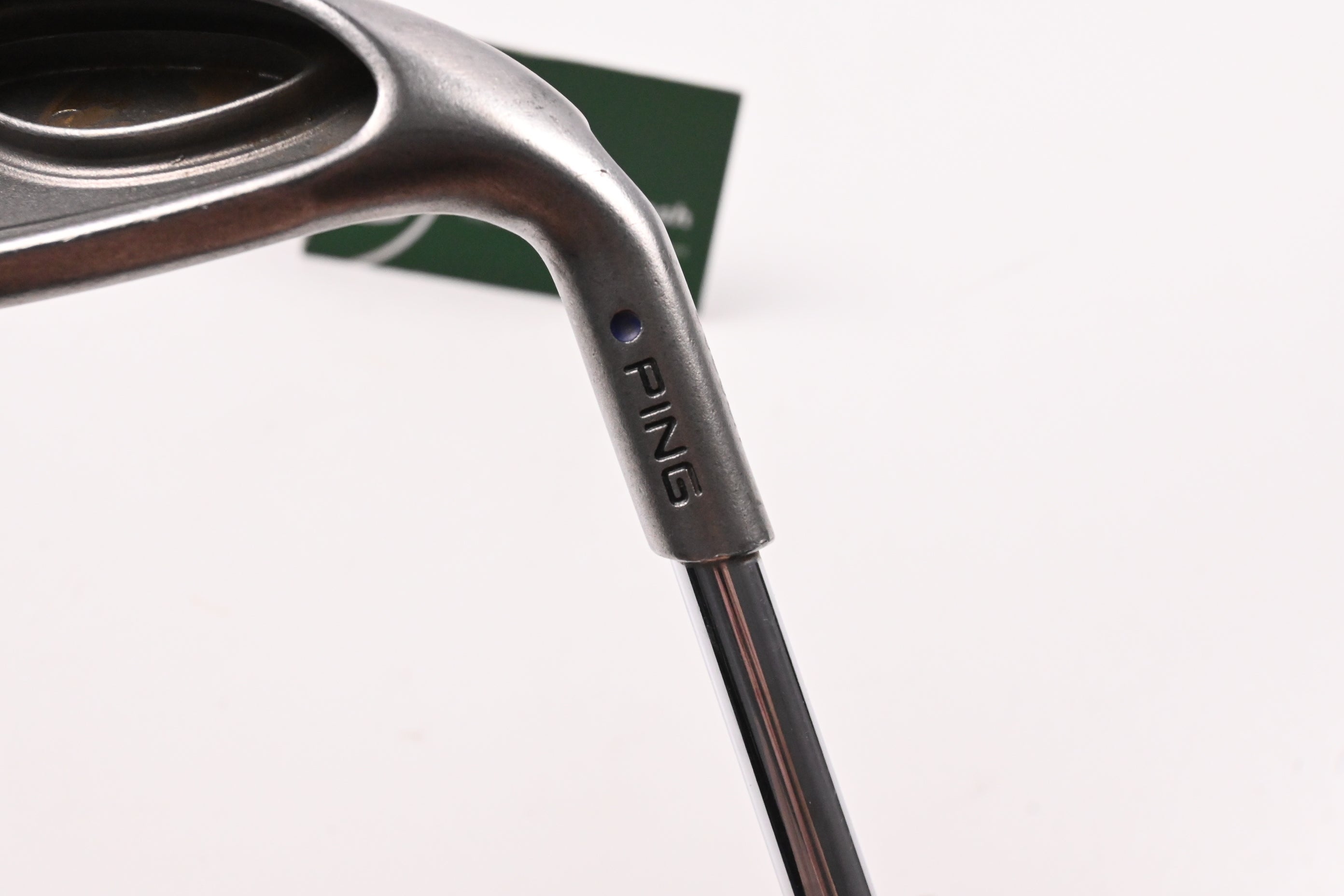 Ping G10 Sand Wedge / 54 Degree / Purple Dot / Regular Flex Ping AWT Shaft