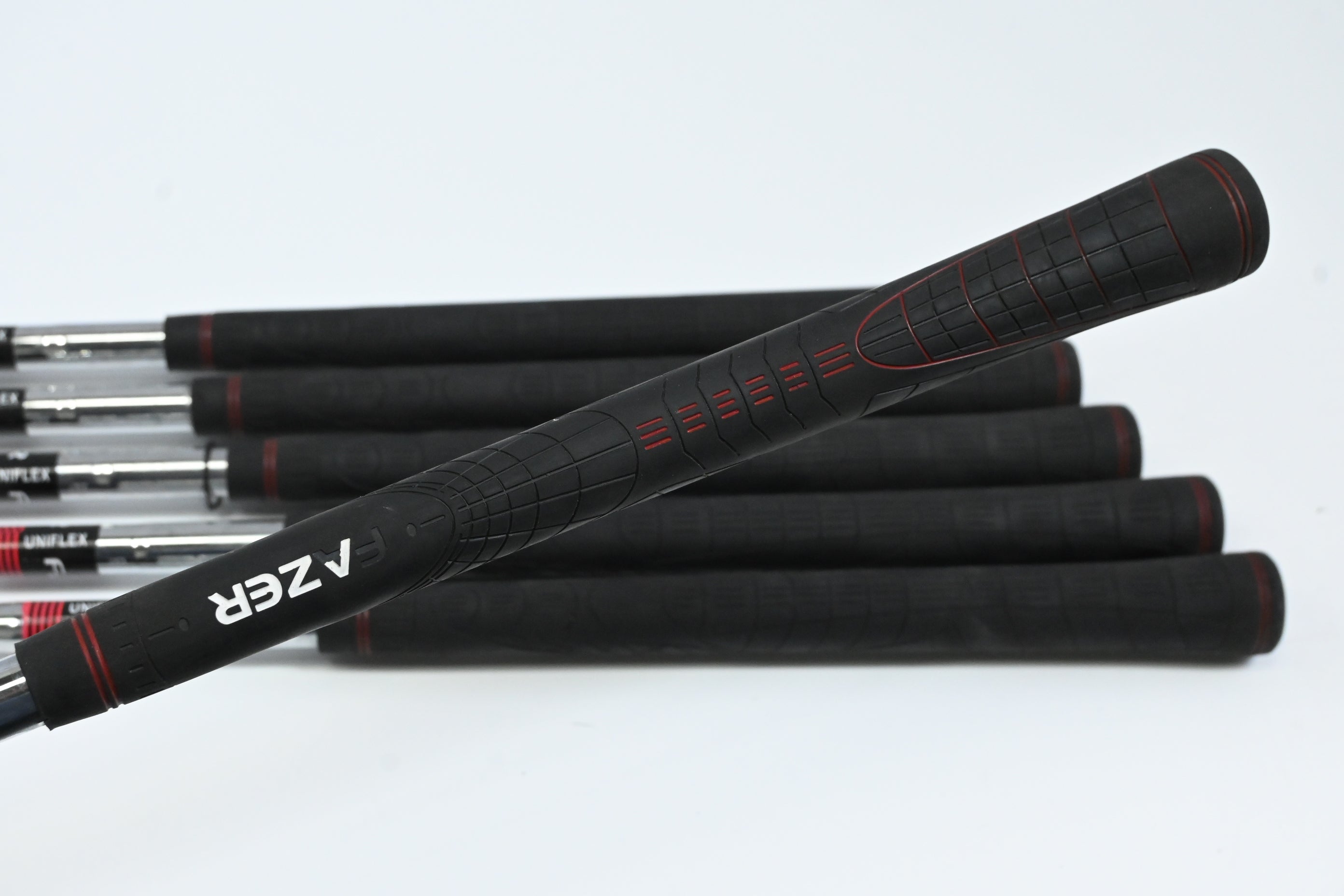 Fazer CTR X Irons / 5-PW / Uniflex Fazer Shaft