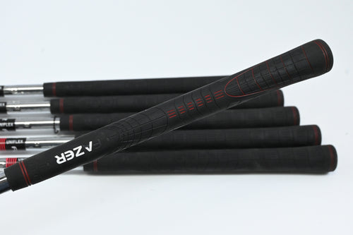 Fazer CTR X Irons / 5-PW / Uniflex Fazer Shaft
