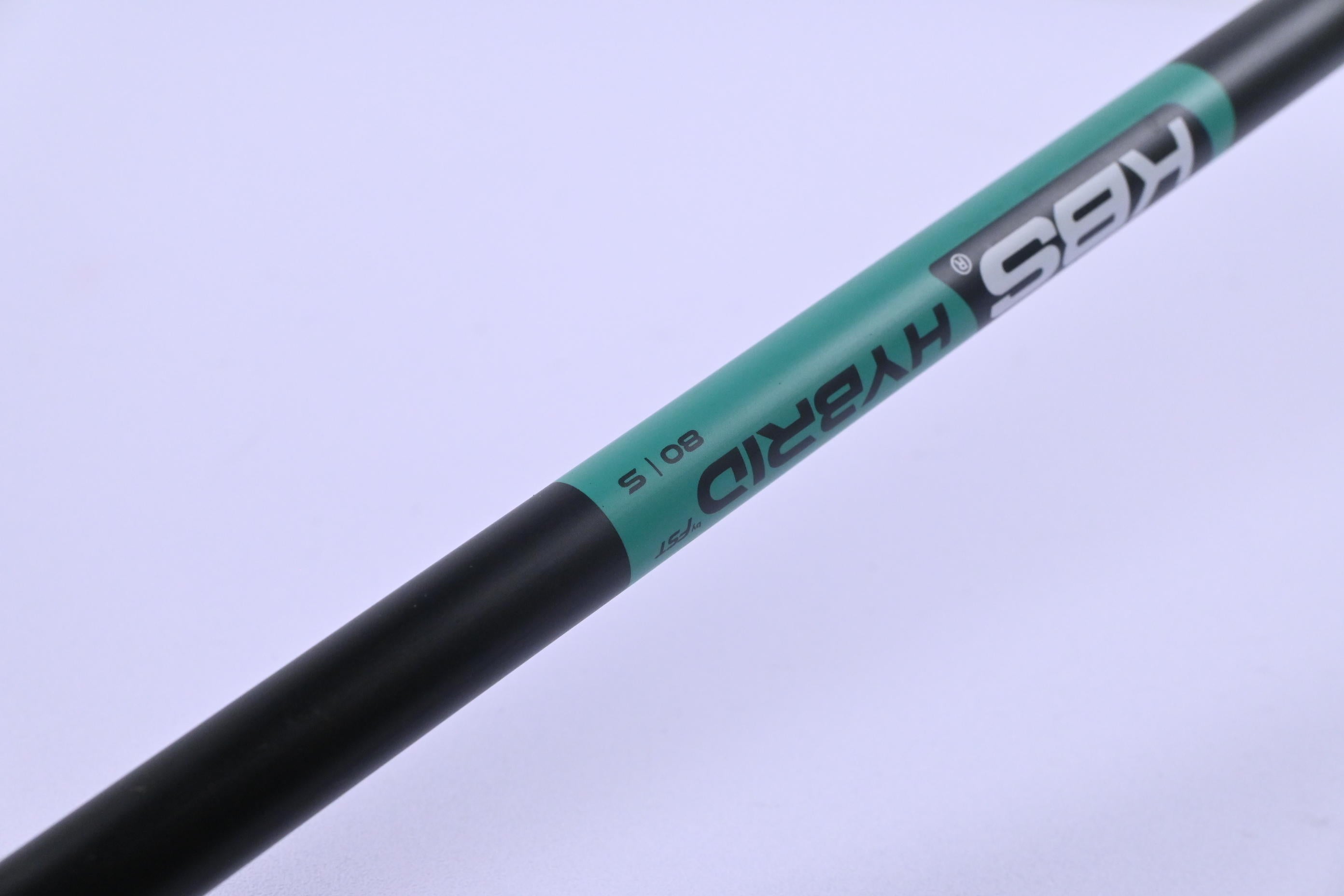 PXG 0317 X Gen2 #4 Hybrid / 22 Degree / Stiff Flex FST KBS 80