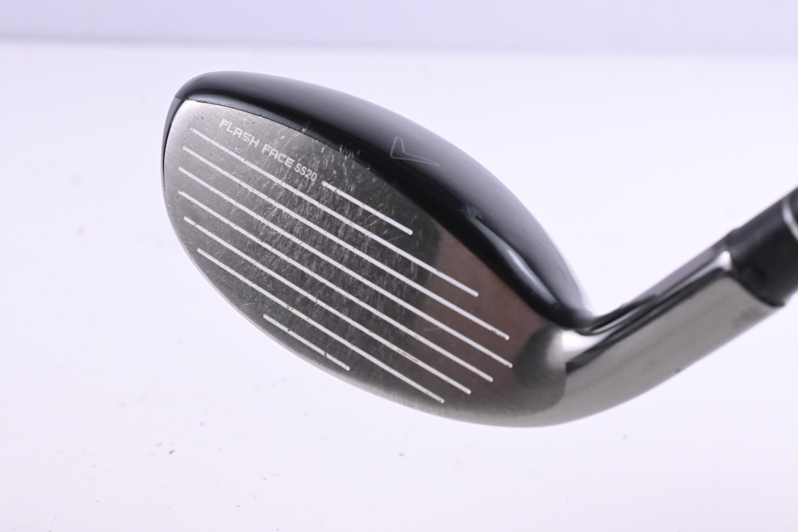 Callaway Mavrik Pro #4 Hybrid / 23 Degree / Stiff Flex KBS Hybrid 80 Shaft
