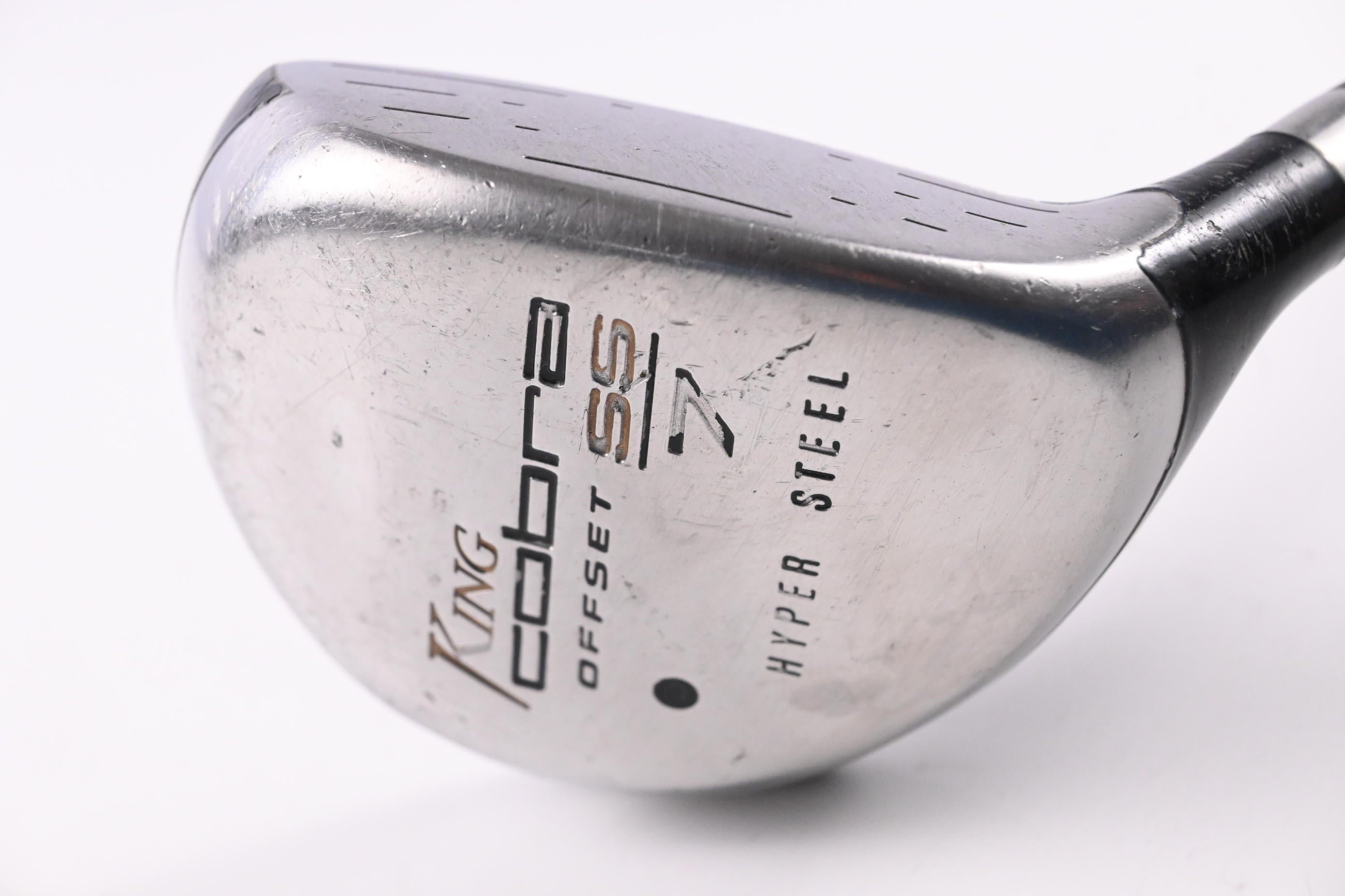 Ladies King Cobra SS #7 Wood / 21 Degree / Ladies Flex Graphite Design 50 Shaft