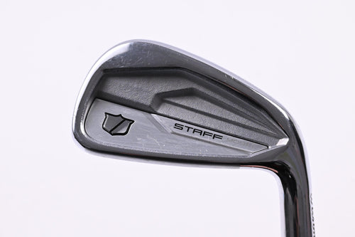 Wilson Staff Model CB 2024 #7 Iron / Regular Flex Dynamic Gold Mid 115 R300