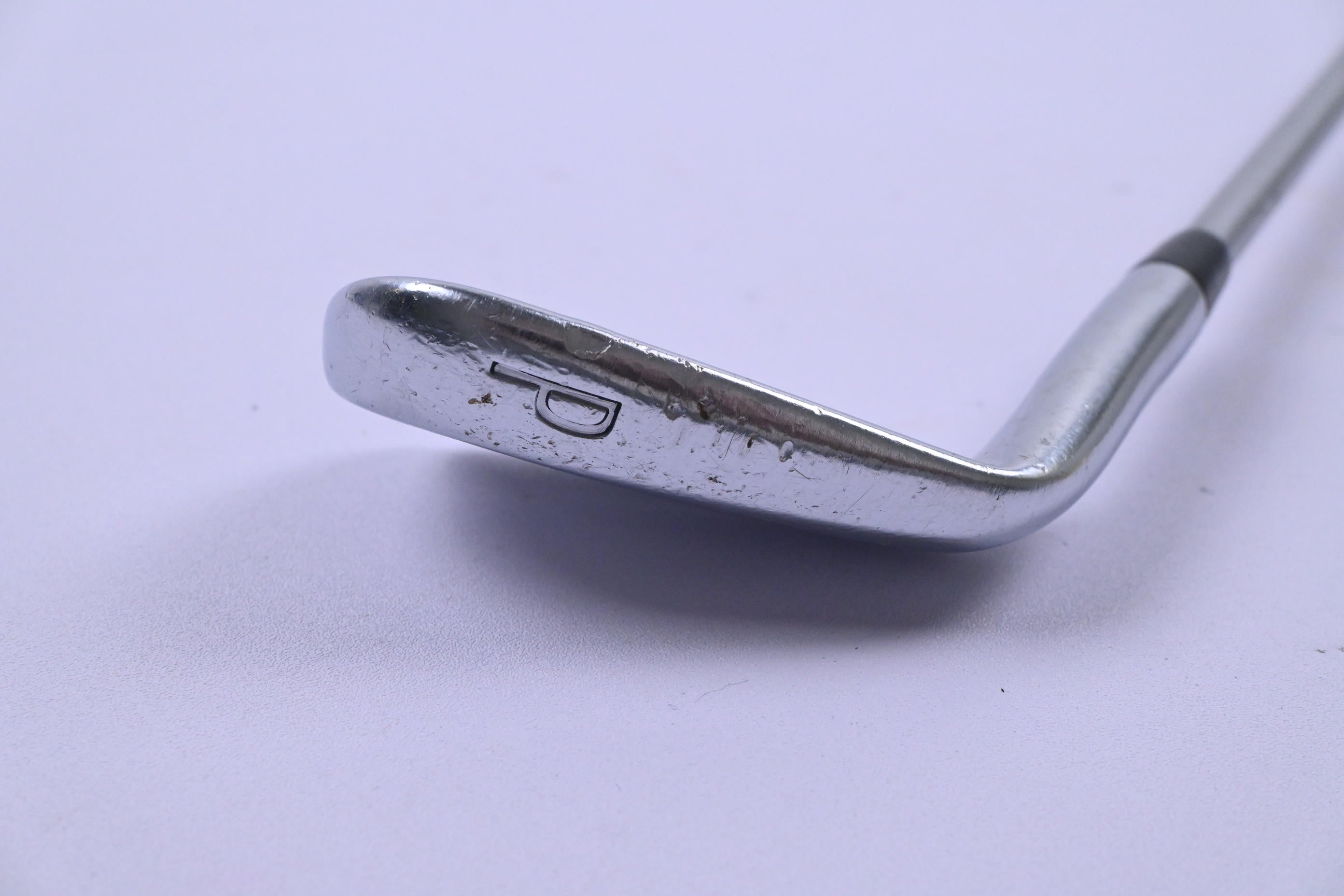 Titleist 716 MB Pitching Wedge / 47 Degree / Stiff Flex KBS Tour C-Taper 125 Shaft