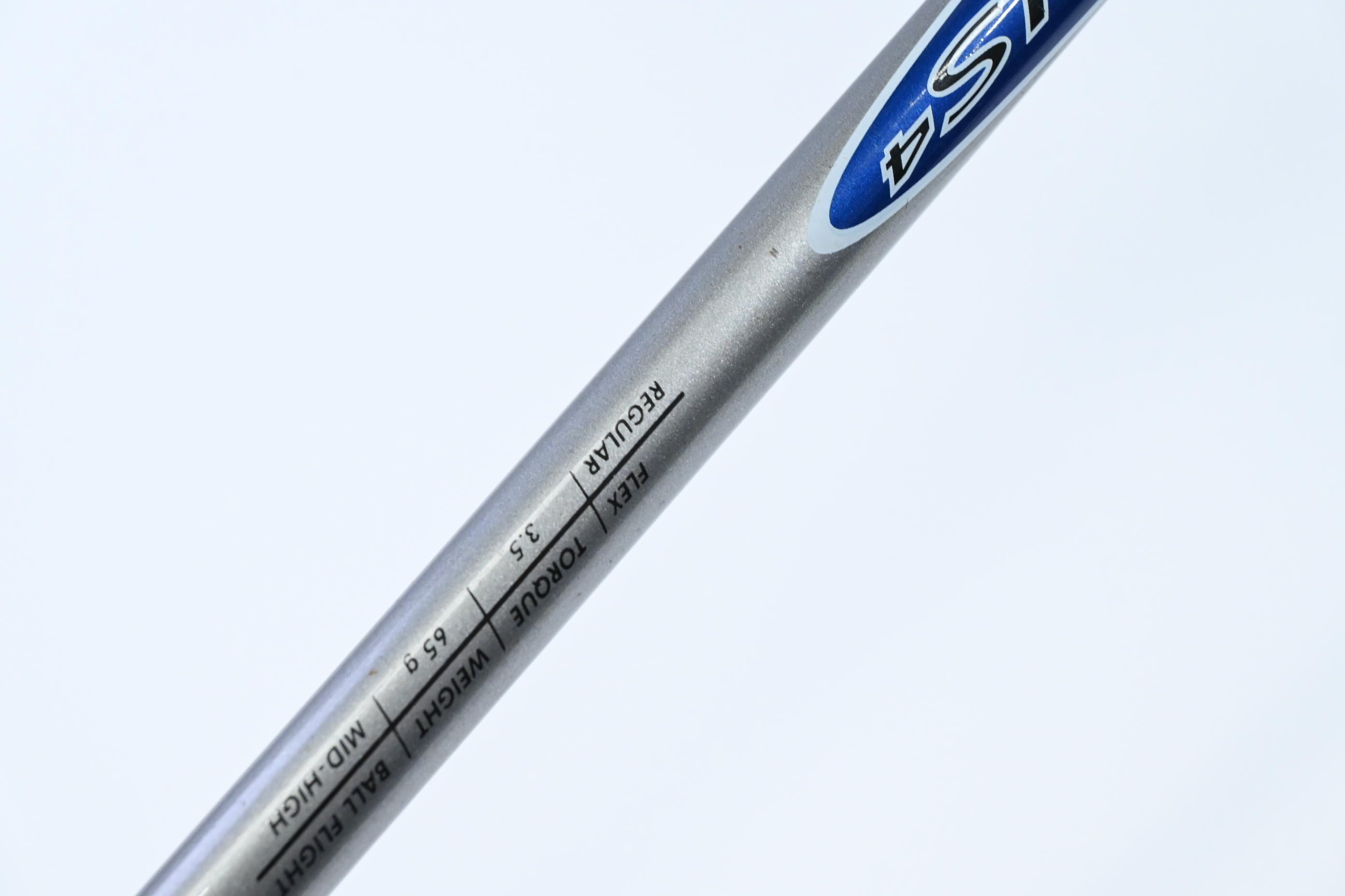 Mizuno JPX 800 #6 Iron / Regular Flex Mizuno Exsar IS4 65 Shaft