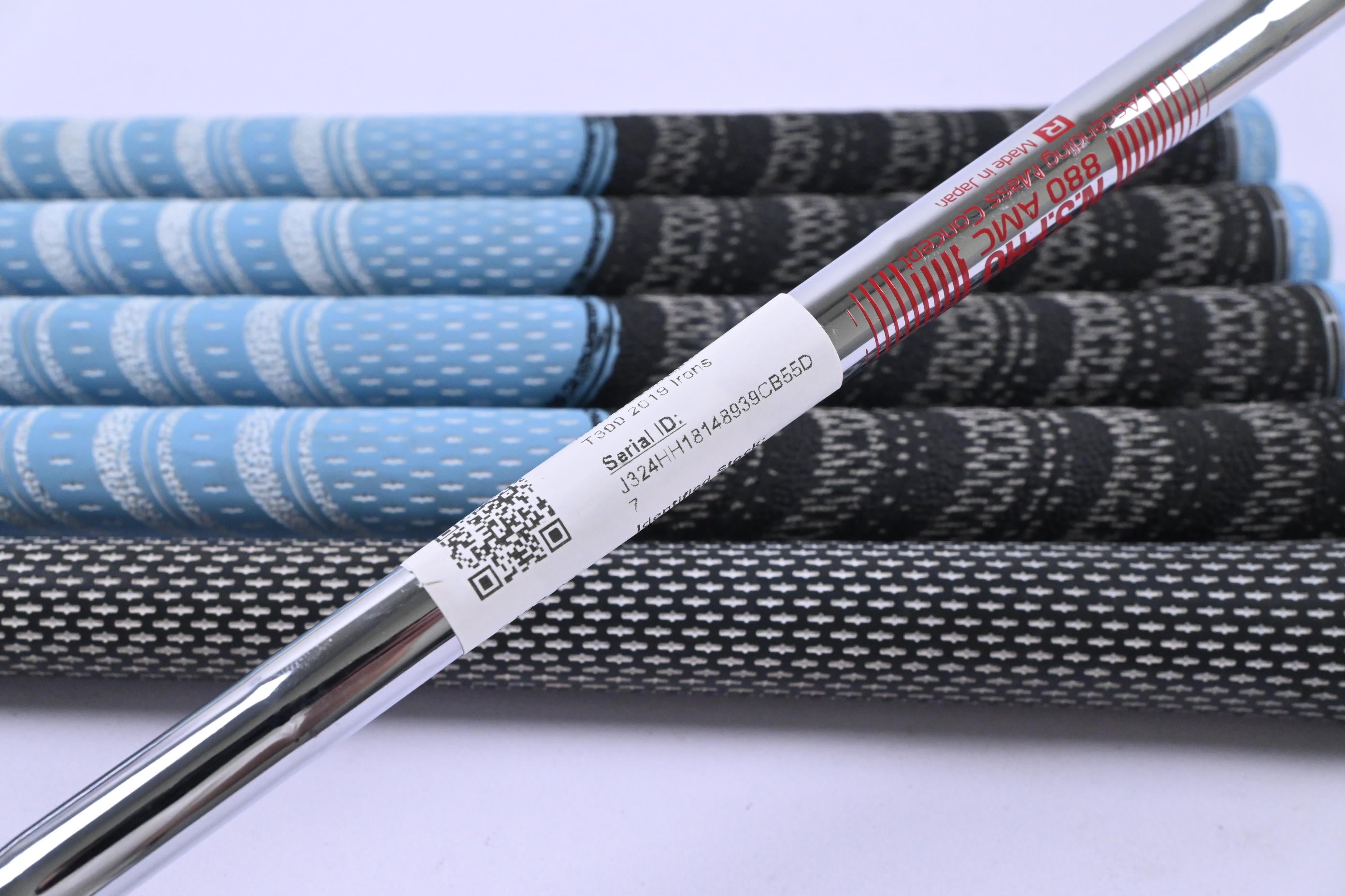 Titleist T300 2019 Irons / 5-PW / Regular Flex N.S.Pro 880 AMC Shafts