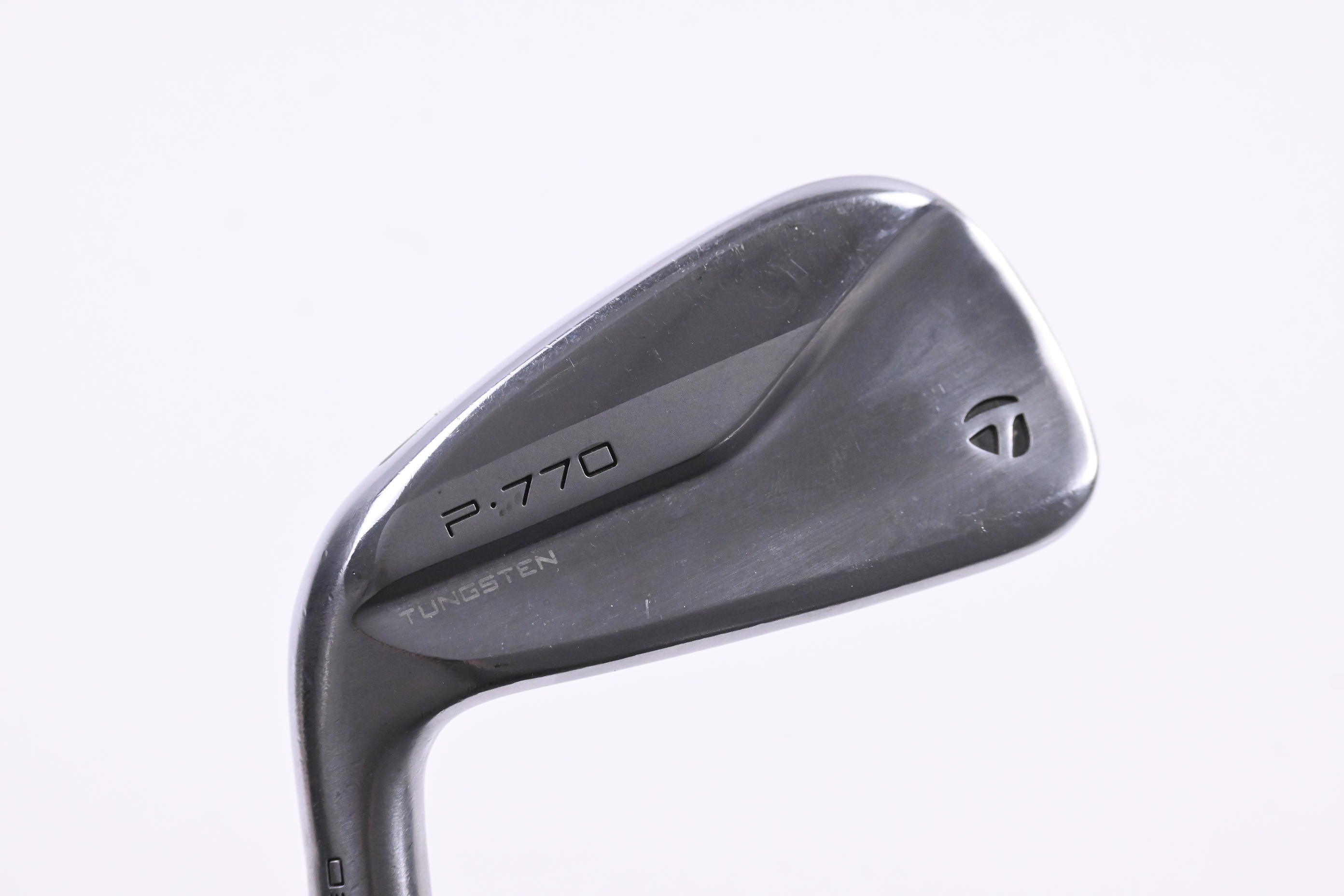Left Hand Taylormade P770 2020 #6 Iron / Regular Flex Fujikura Ventus Red 6