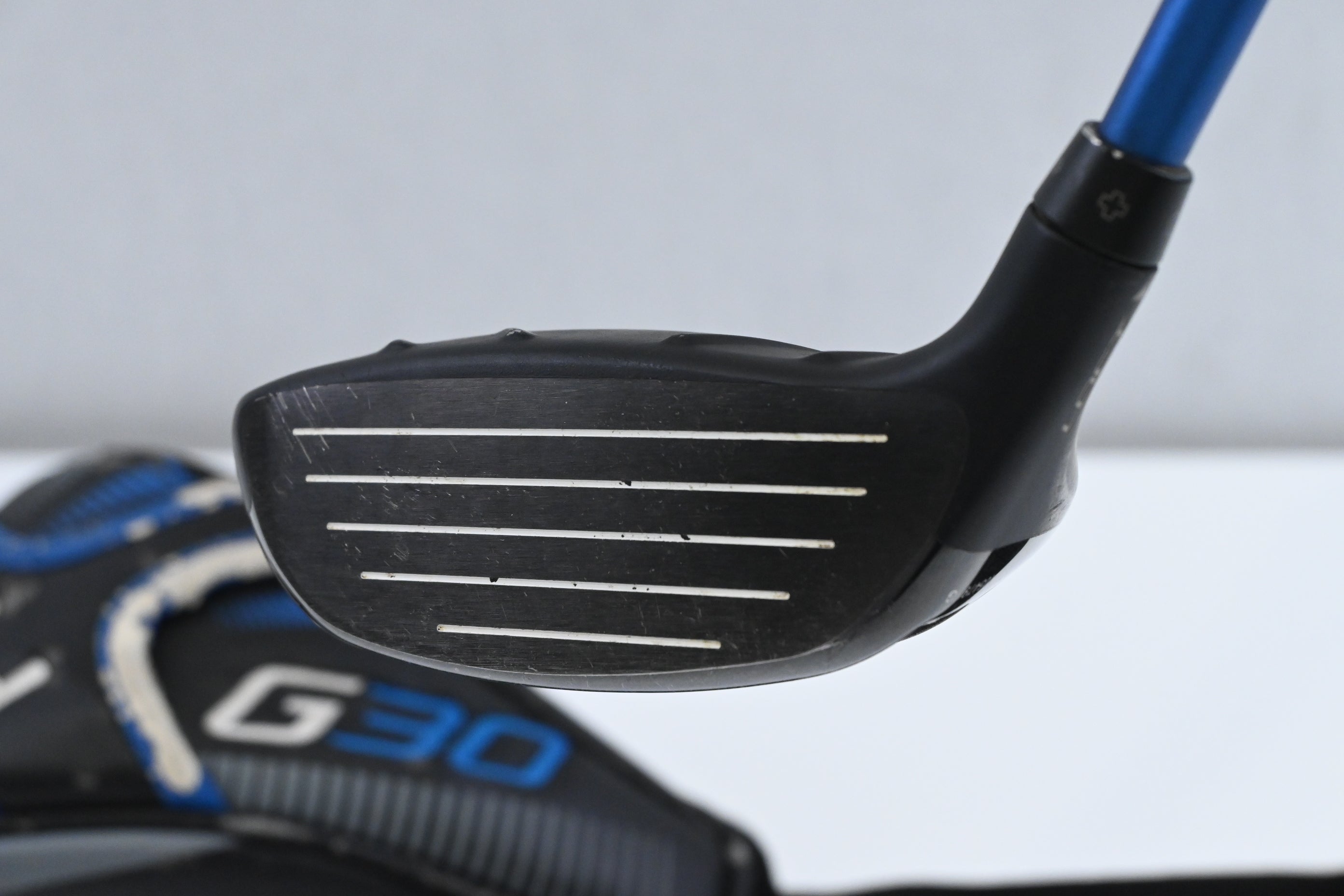 Ping G30 #3 Wood / 14.5 Degree / Regular Flex Ping TFC 419 Shaft