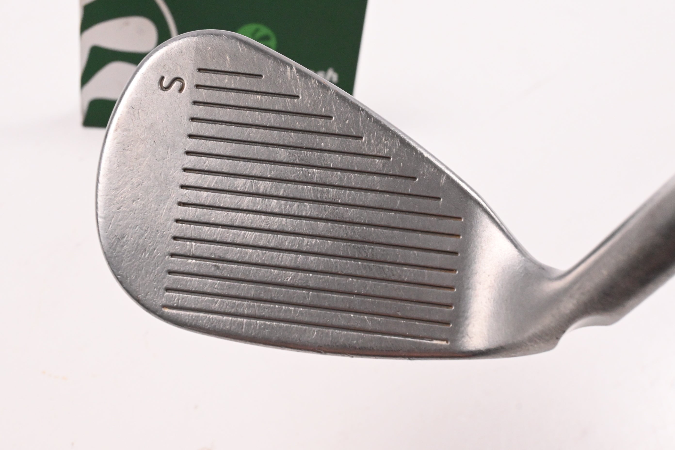 Ping G10 Sand Wedge / 54 Degree / Purple Dot / Regular Flex Ping AWT Shaft