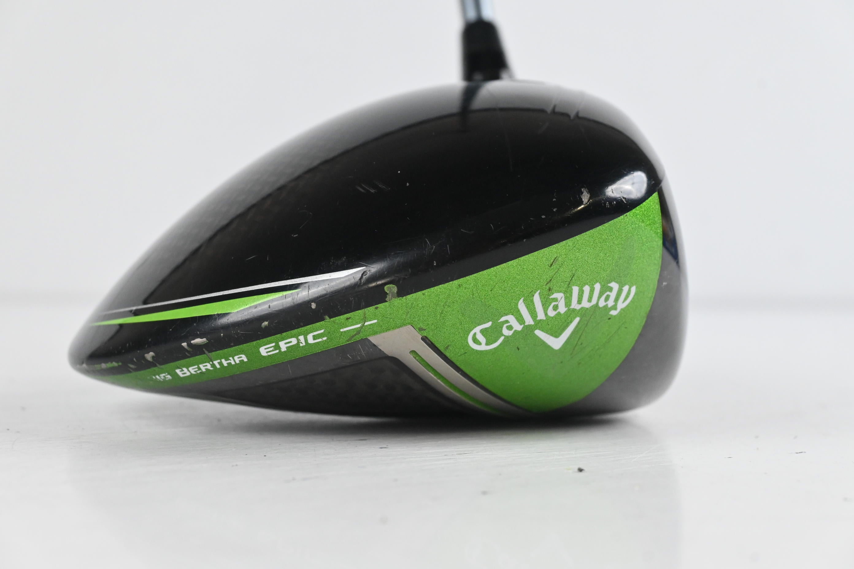 Callaway GBB Epic Sub Zero Driver / 10.5 Degree / Stiff Flex HZRDUS T800 Green