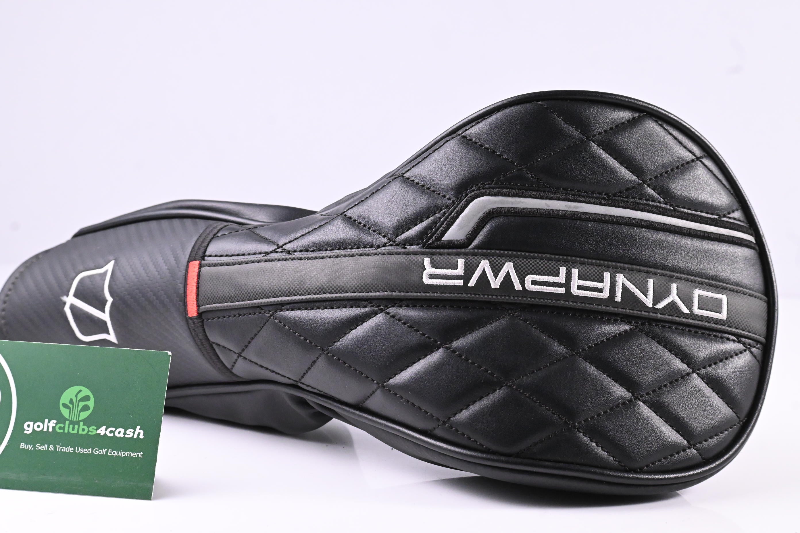 Wilson DYNAPWR 2025 LS Driver / 9 Degree / Stiff Flex Project X Denali Black 60