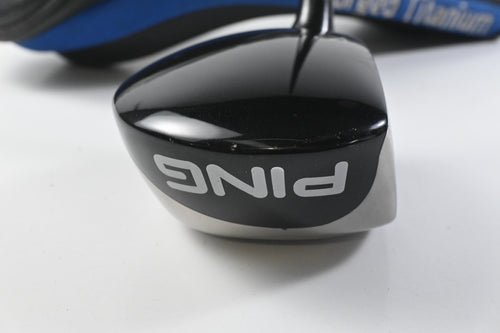 Ping Si3 Driver / 9 Degree / Stiff Flex Ping 350 Cushin Shaft