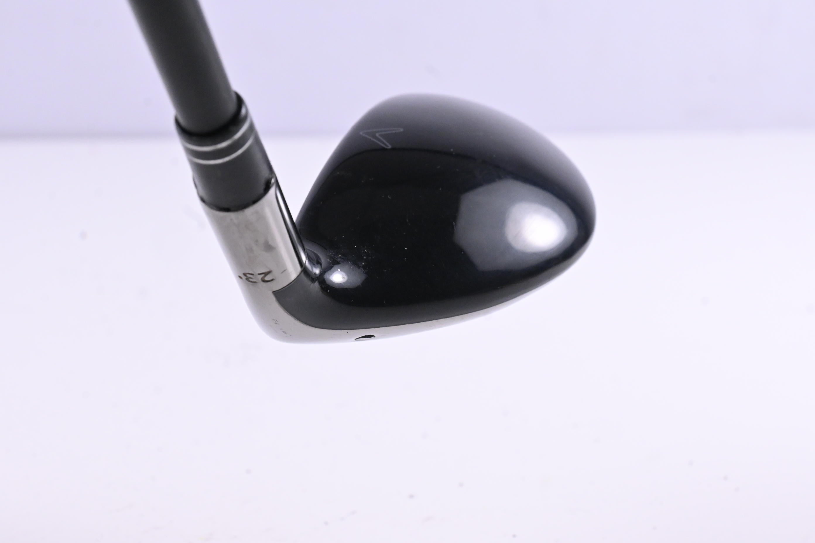 Callaway Mavrik Pro #4 Hybrid / 23 Degree / Stiff Flex KBS Hybrid 80 Shaft