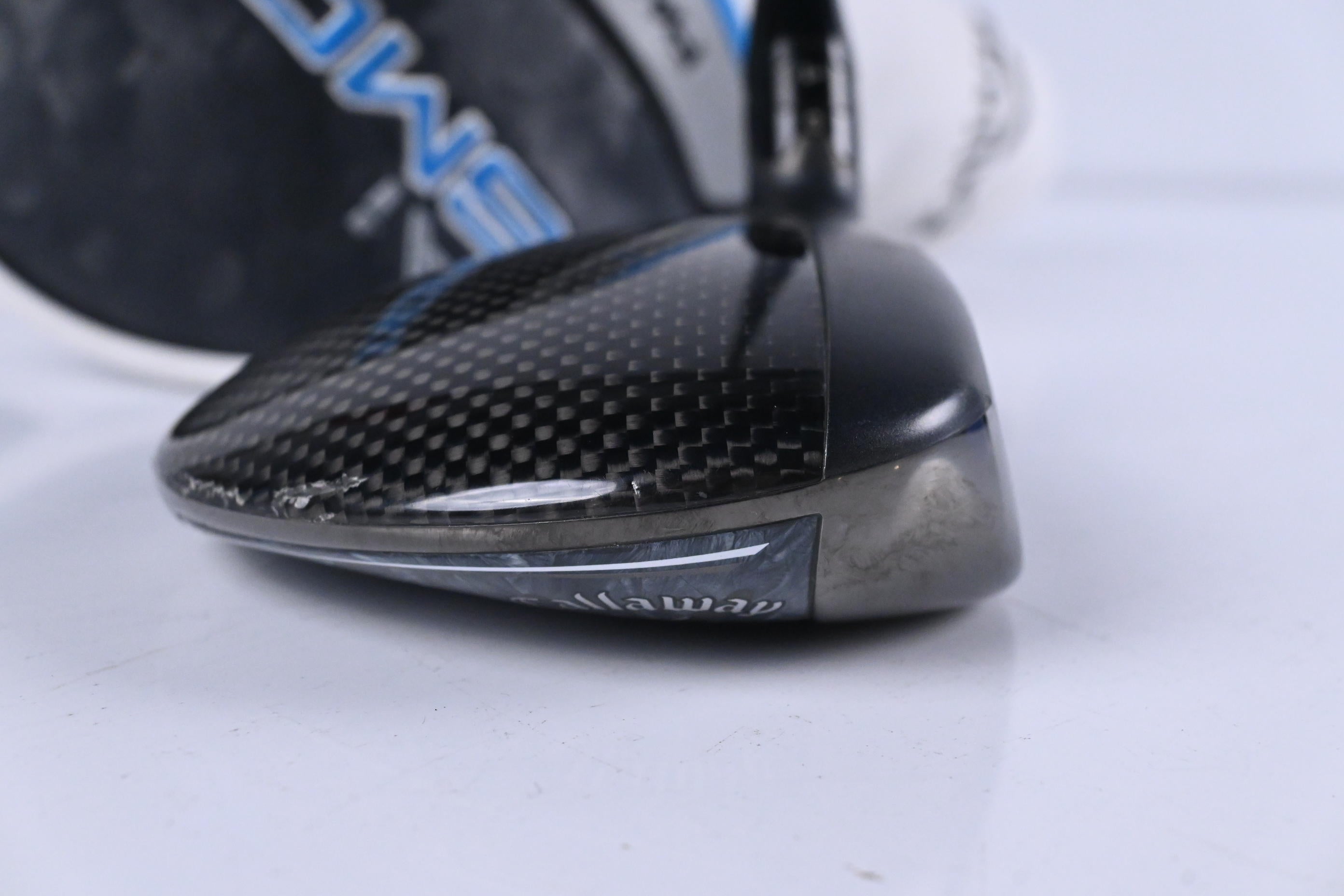 Callaway Paradym Ai Smoke Max #3 Wood / 15 Degree / Stiff Flex EvenFlow Green 65