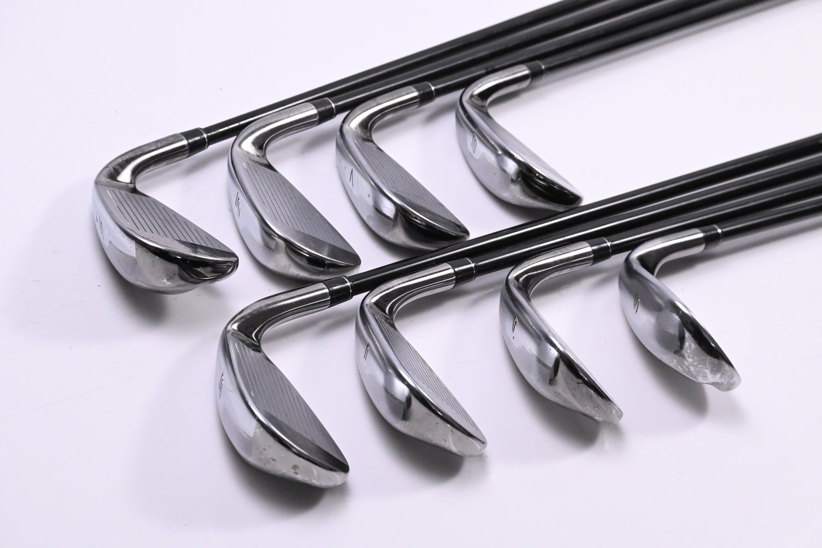 Taylormade RBZ Max Irons / 5-PW / Regular Flex Ozik 55 Shafts
