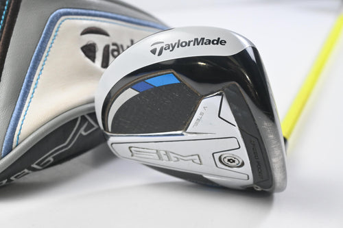 Taylormade SIM Max #3 Wood / 15 Degree / Stiff Flex UST Mamiya Proforce V2 6