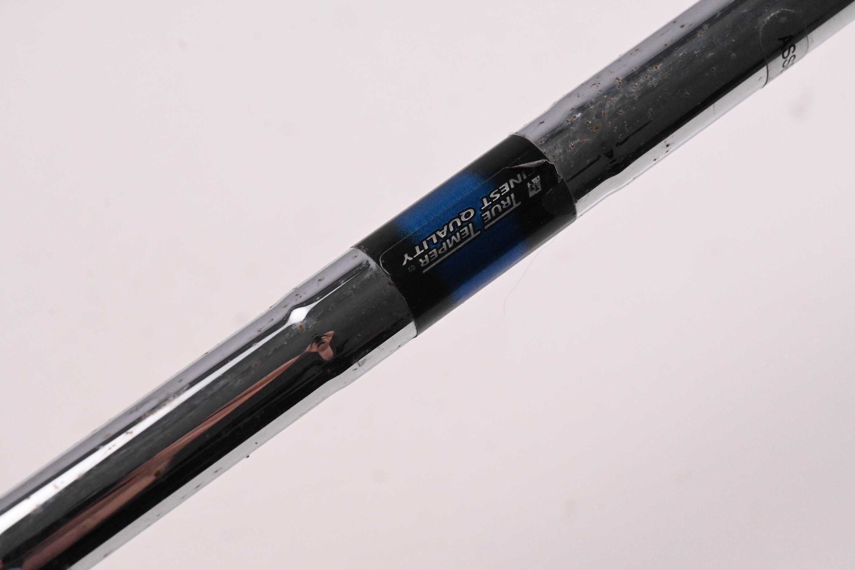 Callaway X-22 #4 Iron / 24 Degree / Uniflex Callaway X-22 Steel Shaft