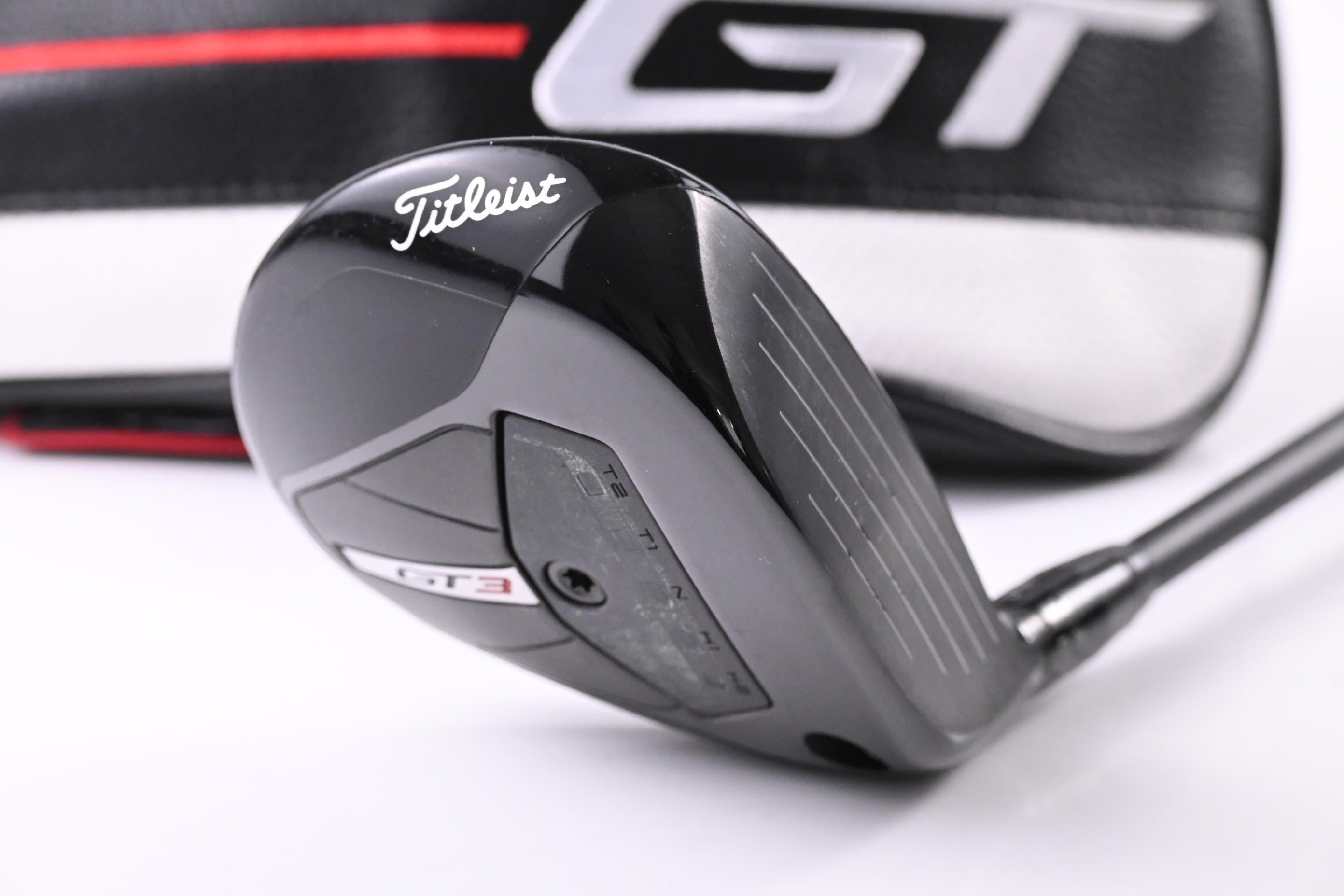 Titleist GT3 #3 Wood / 15 Degree / Stiff Flex Tensei 1K Blue 75 Shaft