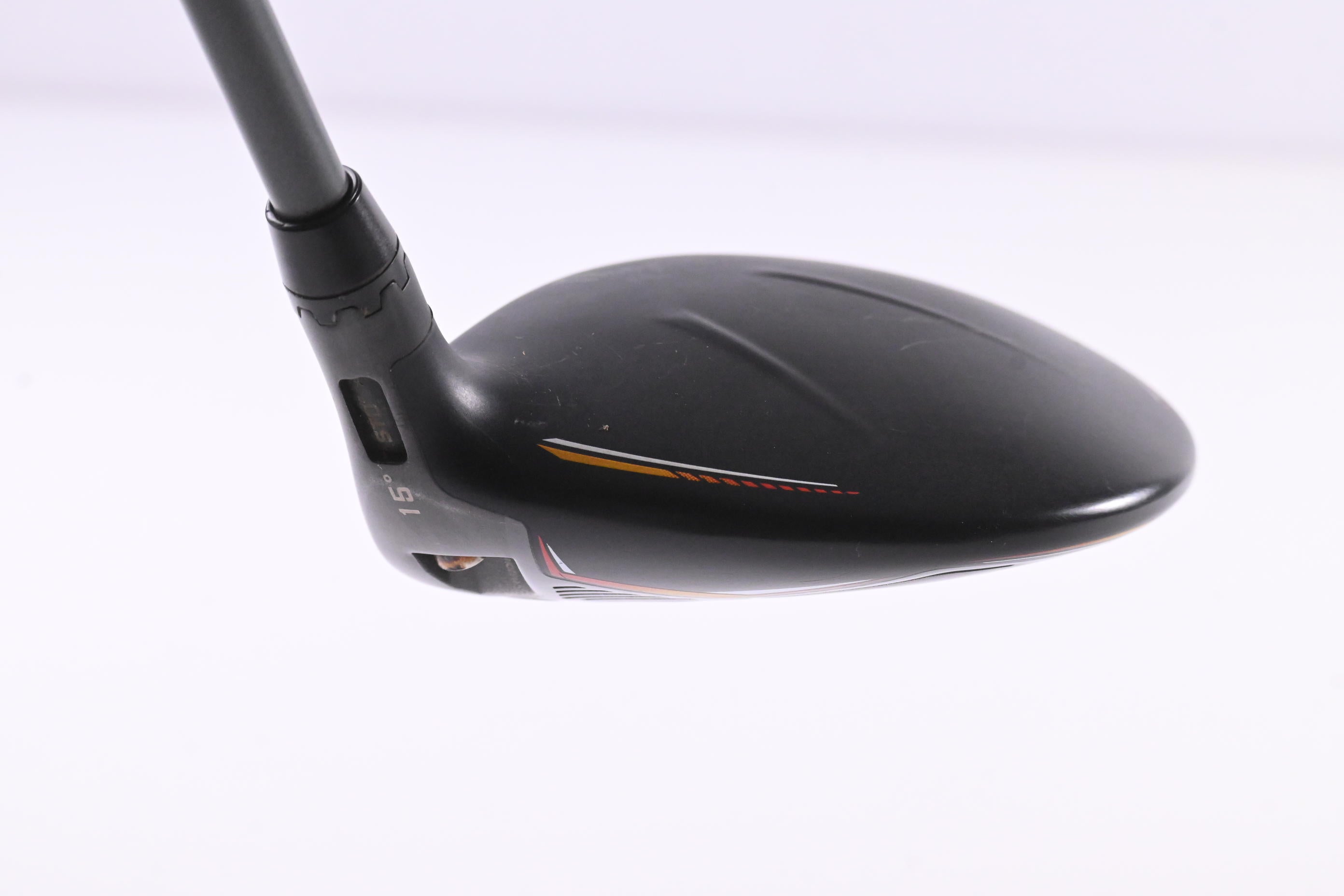 King Cobra LTDx #3 Wood / 15 Degree / Stiff Flex HZRDUS Smoke iM10 60 Shaft