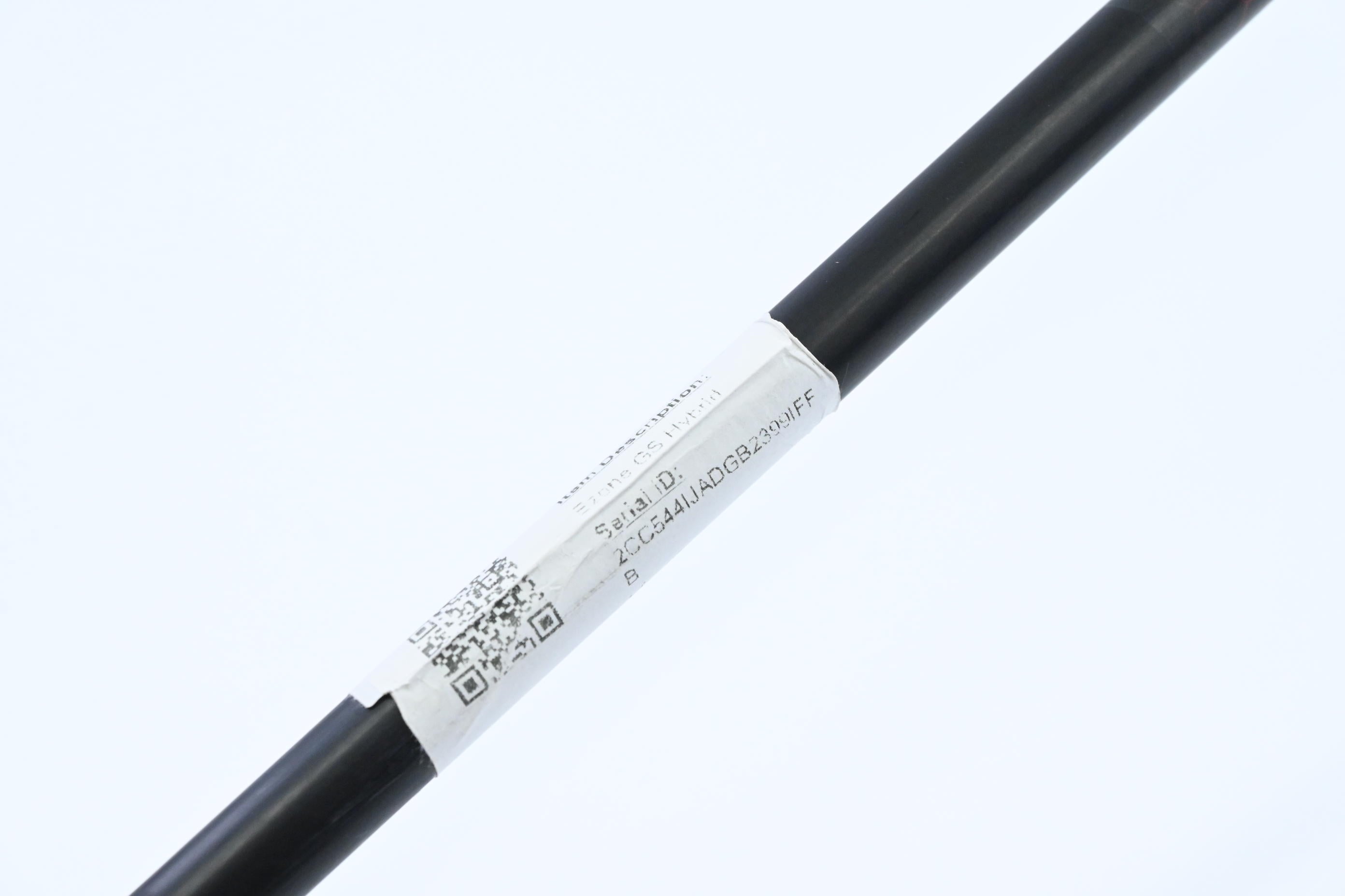 Yonex Ezone GS #4 Hybrid / 22 Degree / Regular Flex Yonex EX 320 Shaft