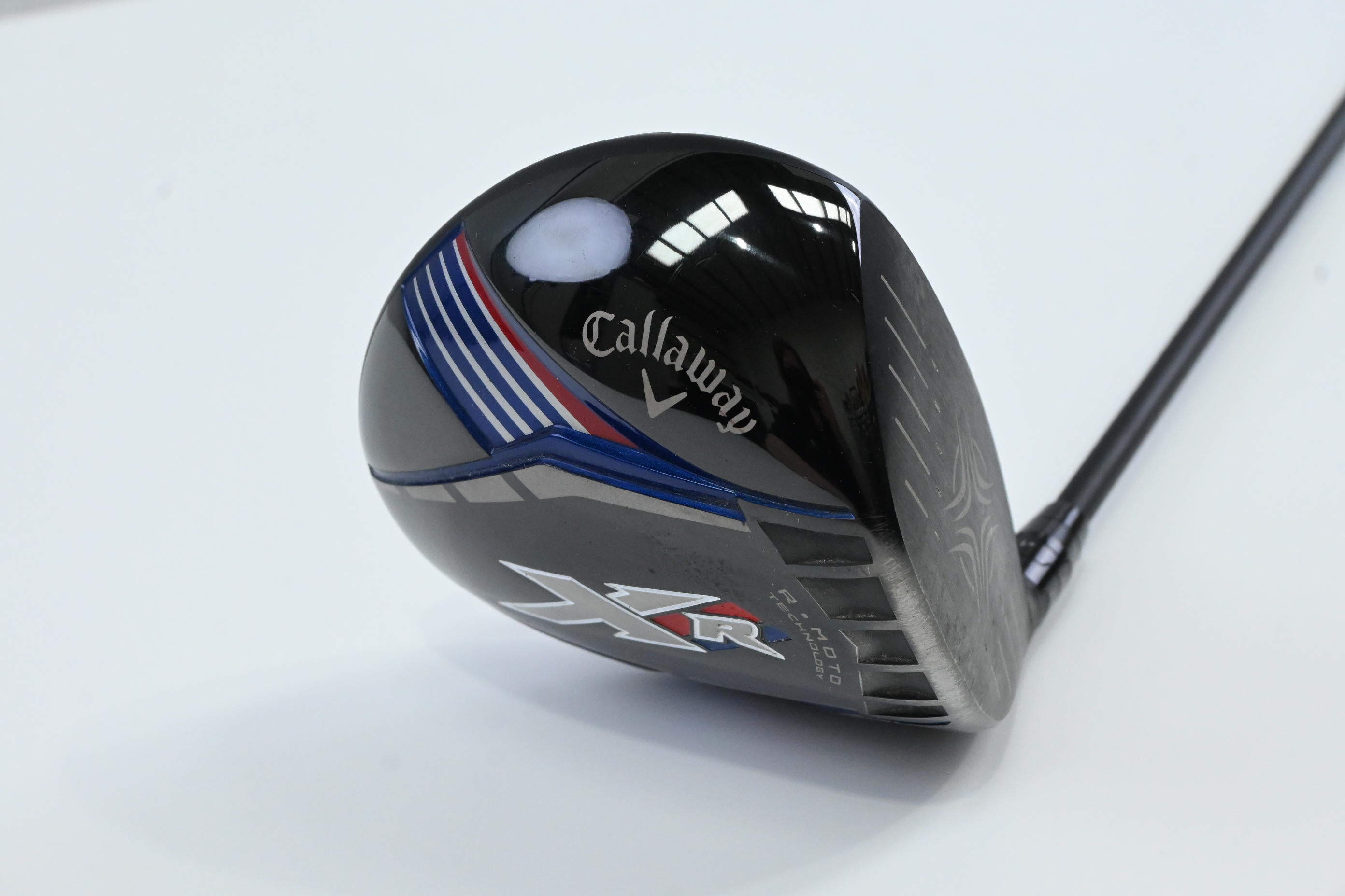 Ladies Callaway XR Driver / 10.5 Degree / Ladies Flex Project X Cypher 40 Shaft