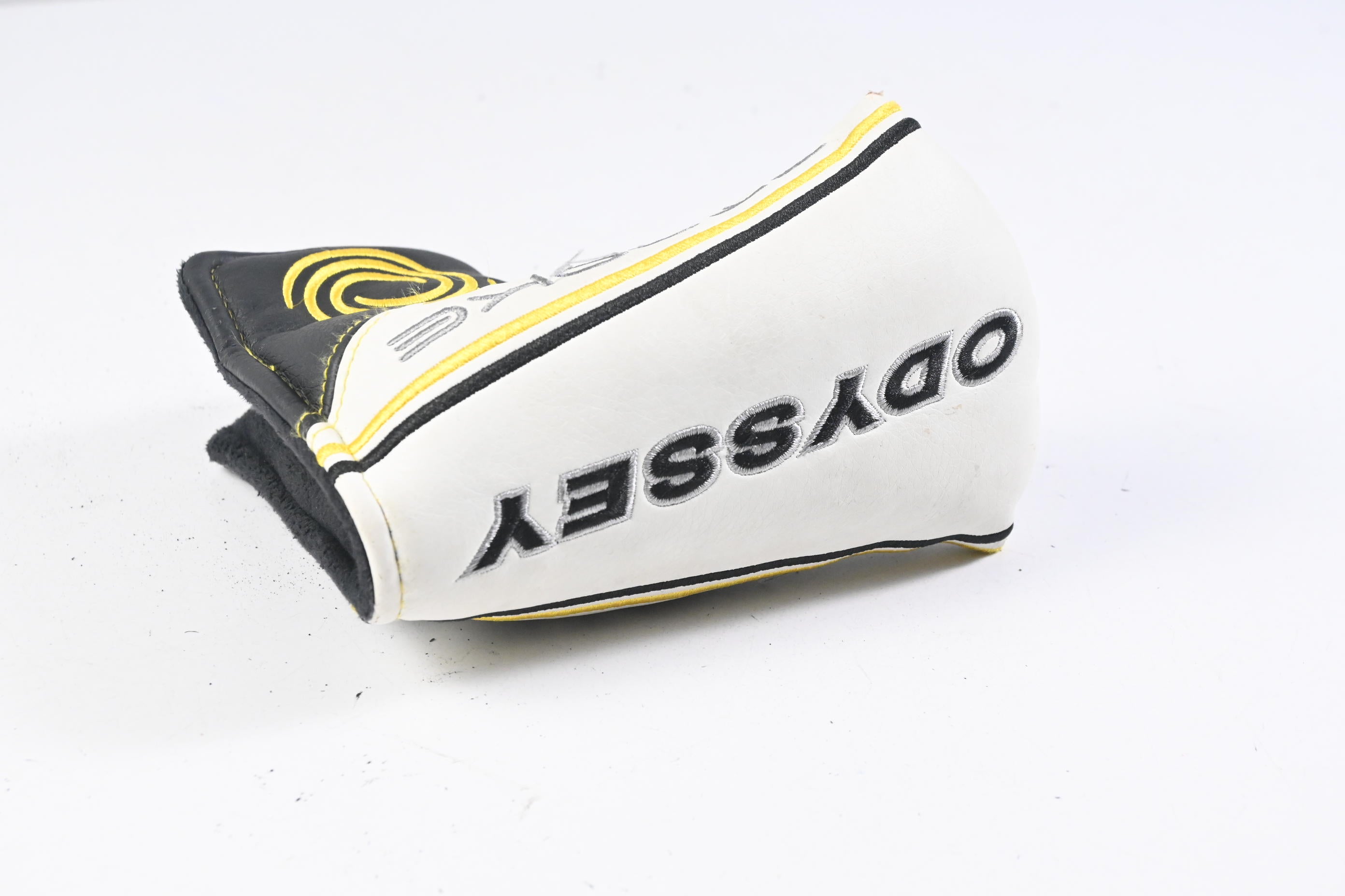 Odyssey Stroke Lab Black Double Wide Putter / 34 Inch